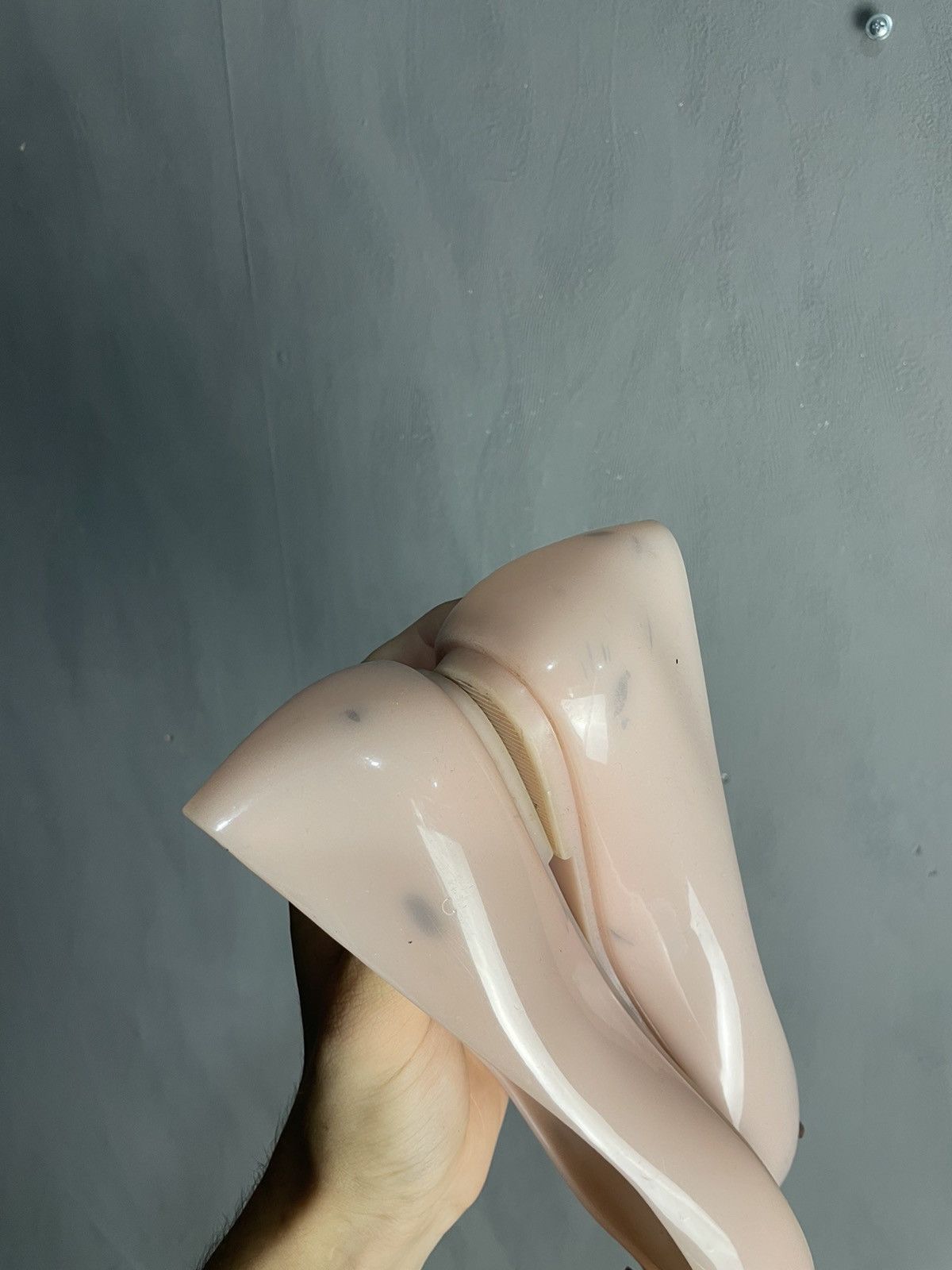 Vivienne Westwood Vivienne Westwood Melissa shoes Size US 5 / IT 35 - 6 Thumbnail
