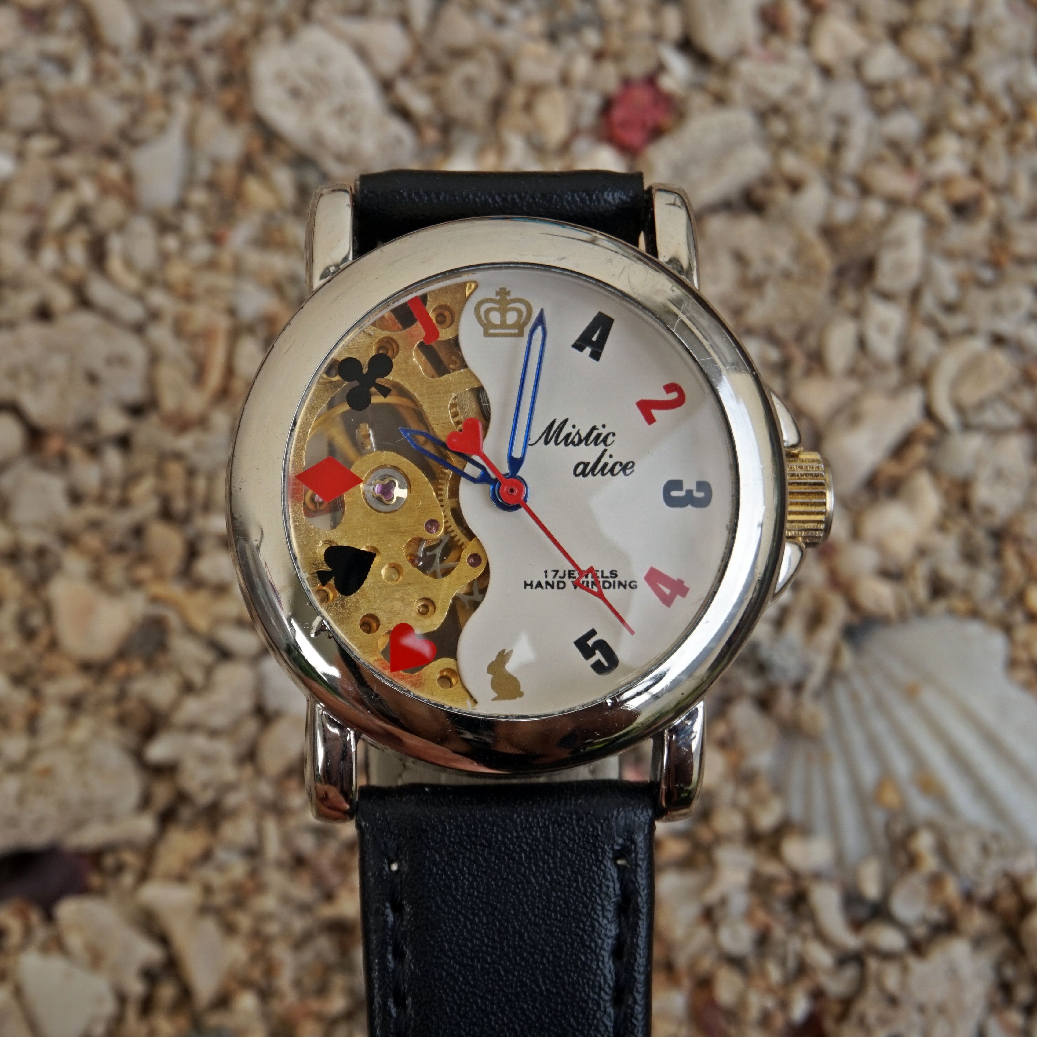 Other Mistic Alice in Wonderland Germany Hand Winding watch Size ONE SIZE - 1 Thumbnail