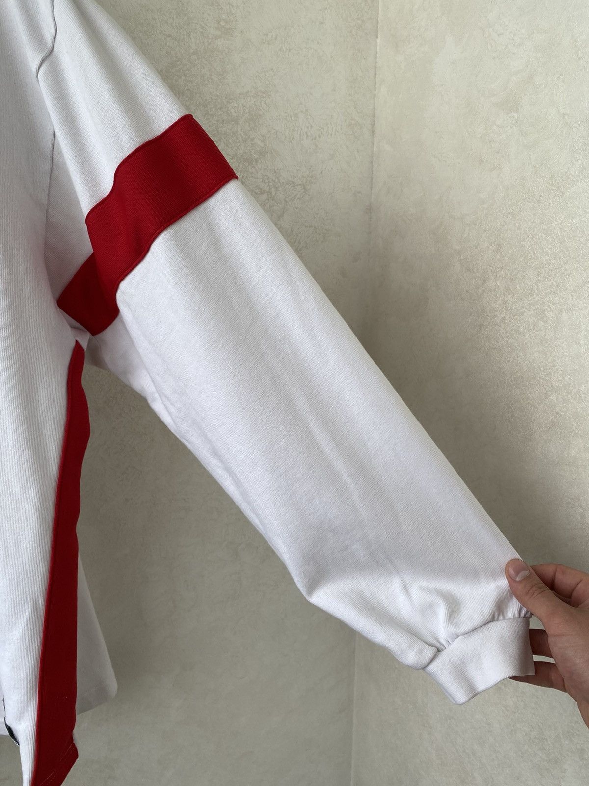 Nike Vintage Nike England Rugby Shirt Men's 2XL 1997-1999 Jersey Size US XXL / EU 58 / 5 - 14 Thumbnail