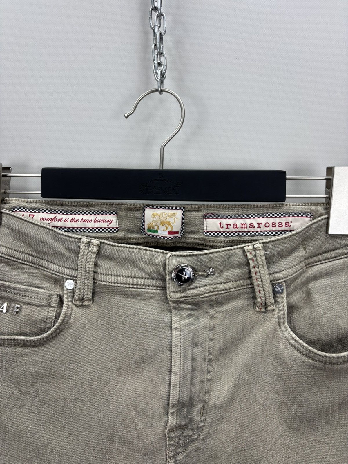 Other Mens jeans Tramarossa Size 32 Size US 32 / EU 48 - 4 Thumbnail