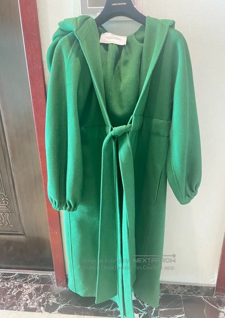 Valentino Cashmere coat