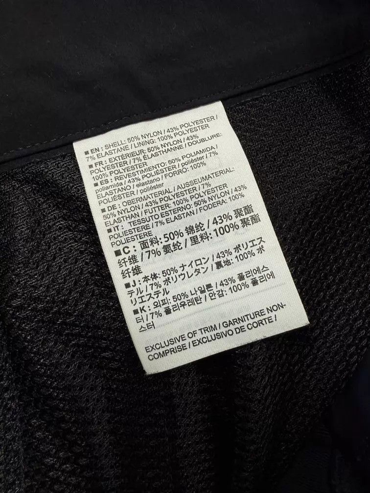 Arc'teryx Arcteryx Gamma AR Men's Pants 34 Size US 34 / EU 50 - 5 Thumbnail