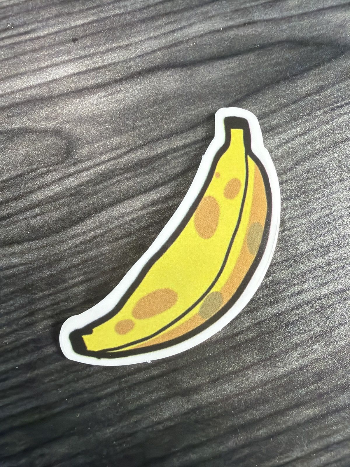 Hypebeast Banana Sticker Size ONE SIZE - 1 Thumbnail