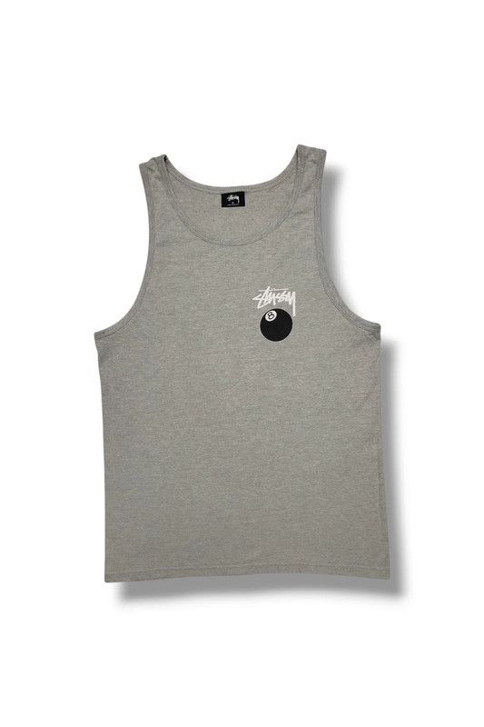 DENIM TEARS × Stussy Stussy x Denim Tears Jamaica Mesh Tank