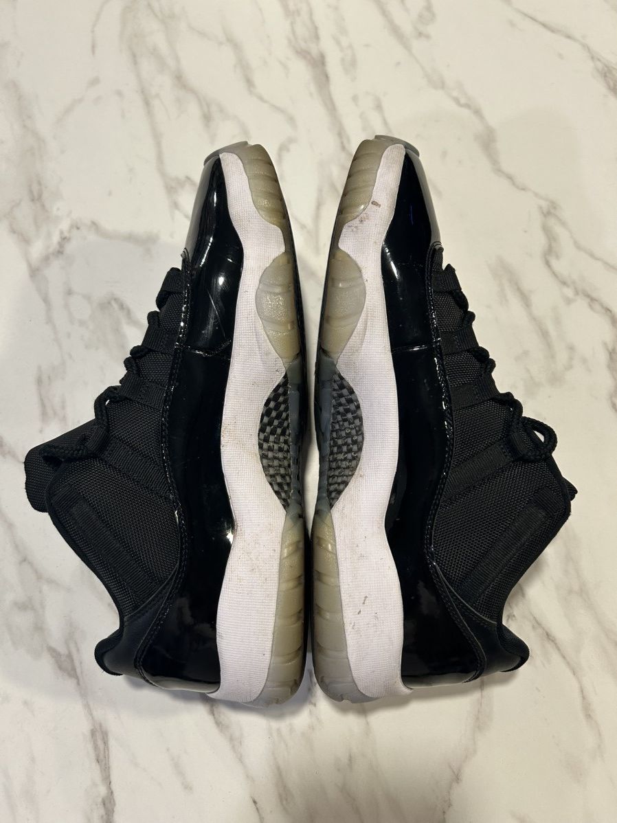 Jordan Brand Air Jordan 11 Retro Low ‘Space Jam’ Size US 12 / EU 45 - 5 Thumbnail