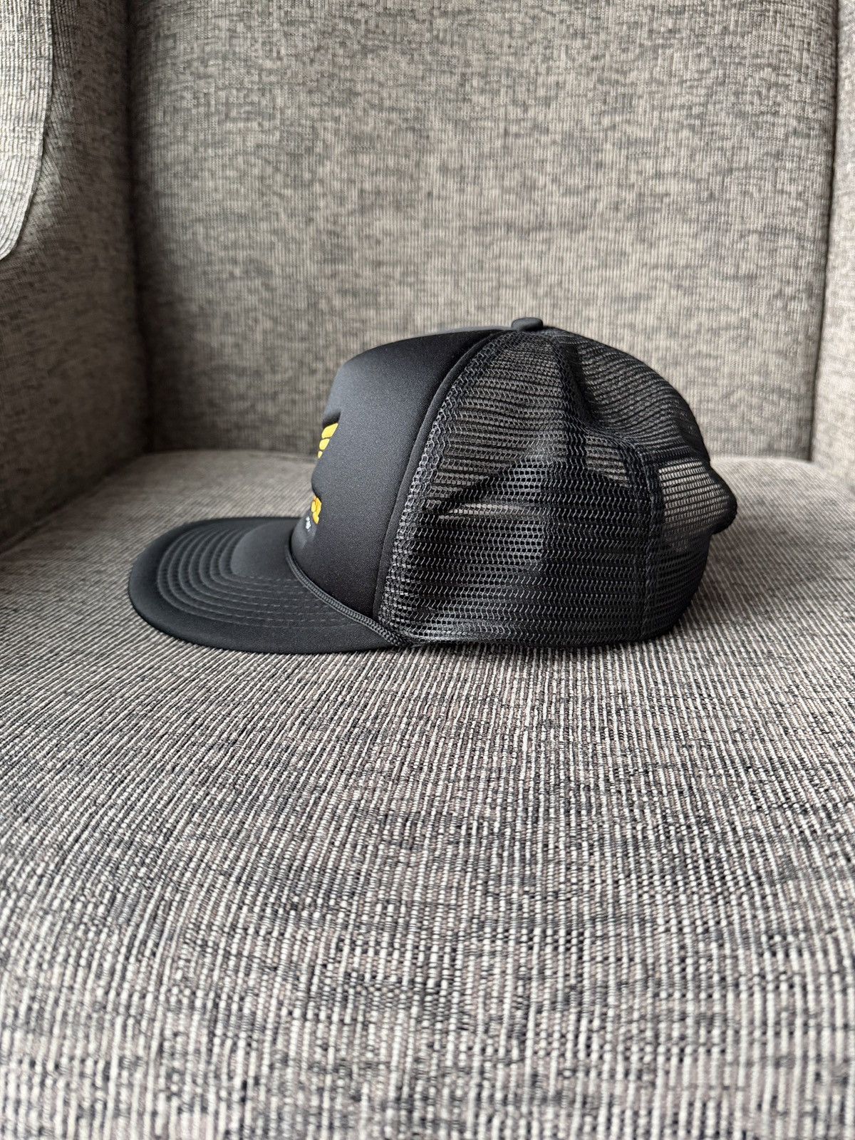 Rhude 🔥 RHUDE Rhonda Trucker Hat Size ONE SIZE - 3 Thumbnail