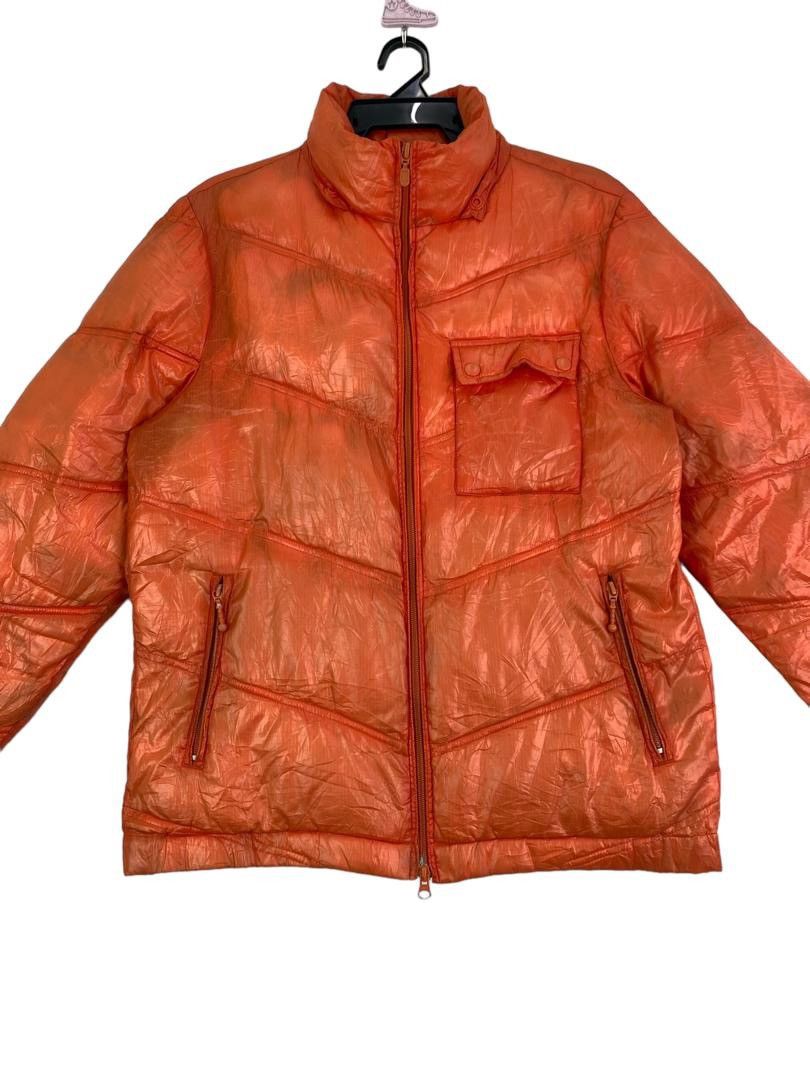 Japanese Brand Vtg 90s rare Made In Heaven japan quilted goose down jacket Size US M / EU 48-50 / 2 - 2 Thumbnail