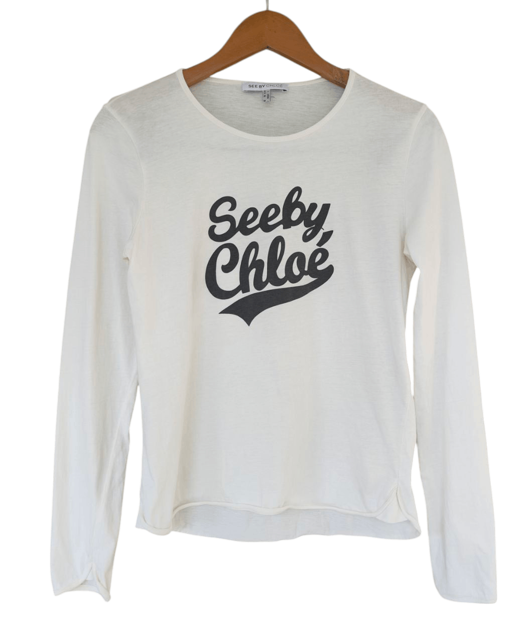 Chloe 💥LAST CALL💥 See by Chloe Long Sleeve T Size S / US 4 / IT 40 - 1 Thumbnail