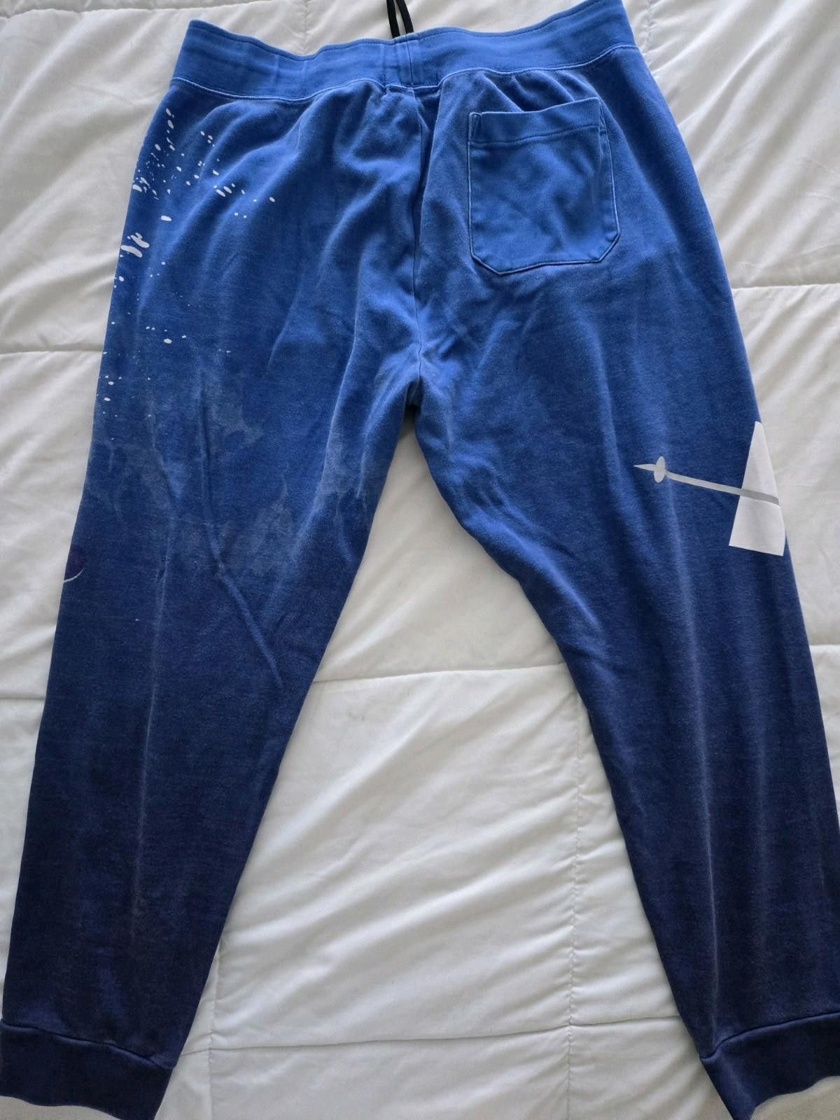 Polo Ralph Lauren Polo Ralph Lauren Suicide Alpine Skier Sweatpants Jogger L Size US 34 / EU 50 - 2 Thumbnail