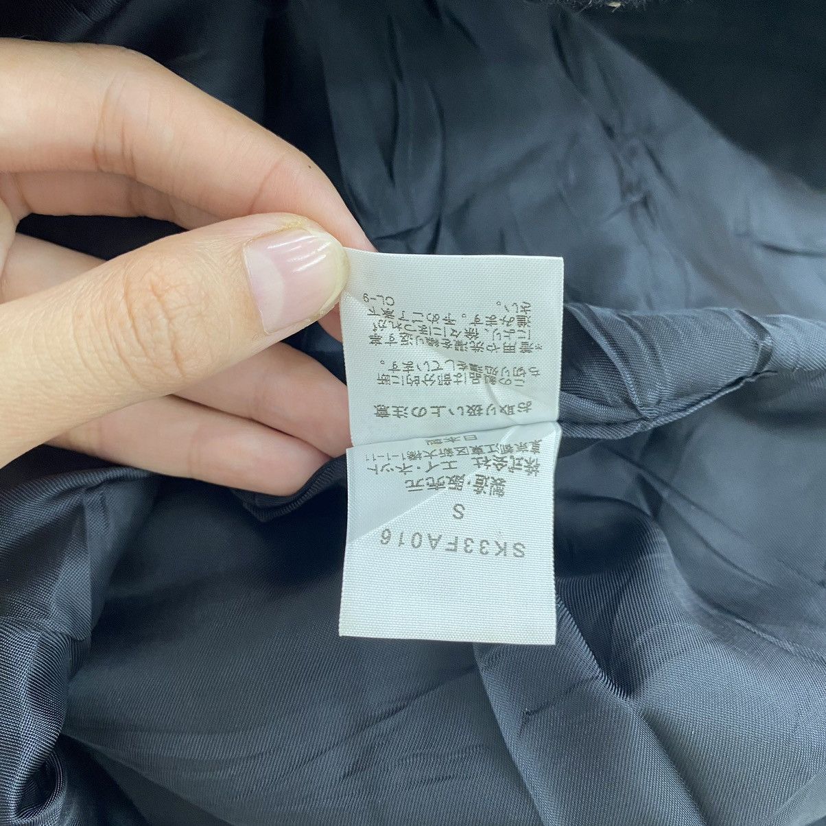 Issey Miyake Issey Miyake I.S SUNAO KUWAHARA Japanese Brand Full Zipper Size US S / EU 44-46 / 1 - 6 Thumbnail