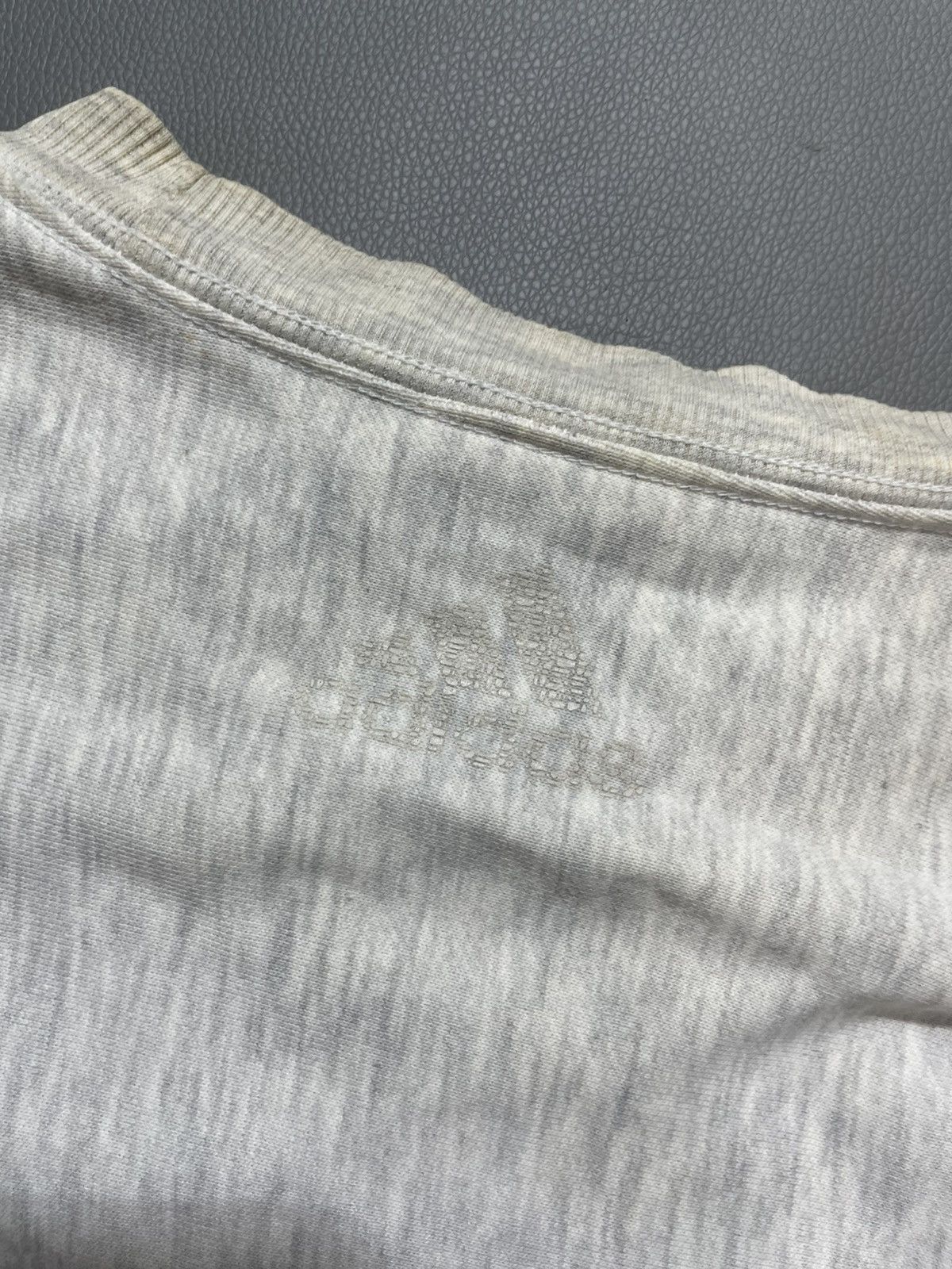 Adidas × Vintage Vintage 1996 Adidas JFA Japan Football Sweatshirt Size US L / EU 52-54 / 3 - 10 Thumbnail