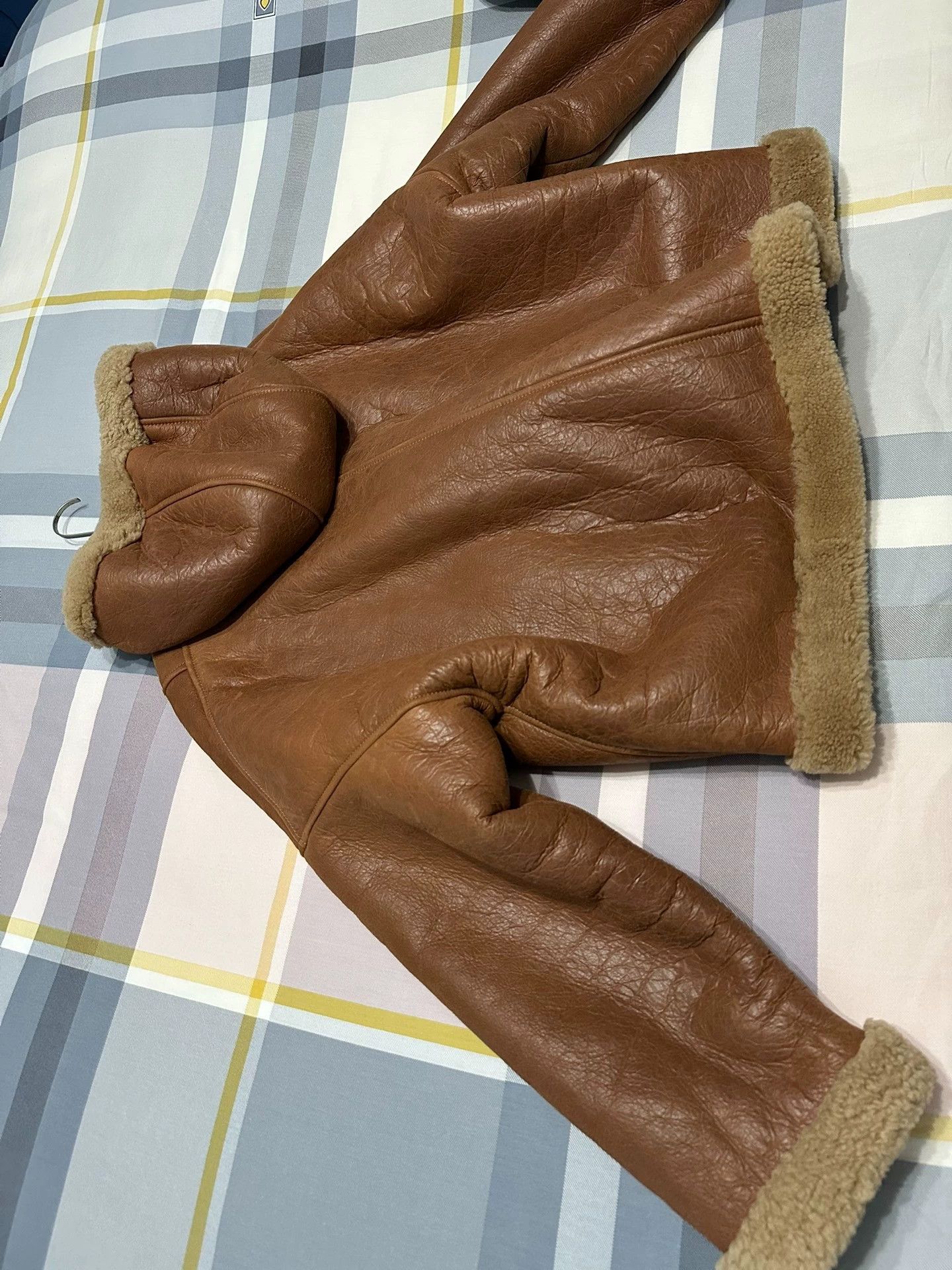 Dsquared2 DSQUARED2 Shearling Thick Casual Cute Coat 9/10 Size M / US 6-8 / IT 42-44 - 7 Thumbnail