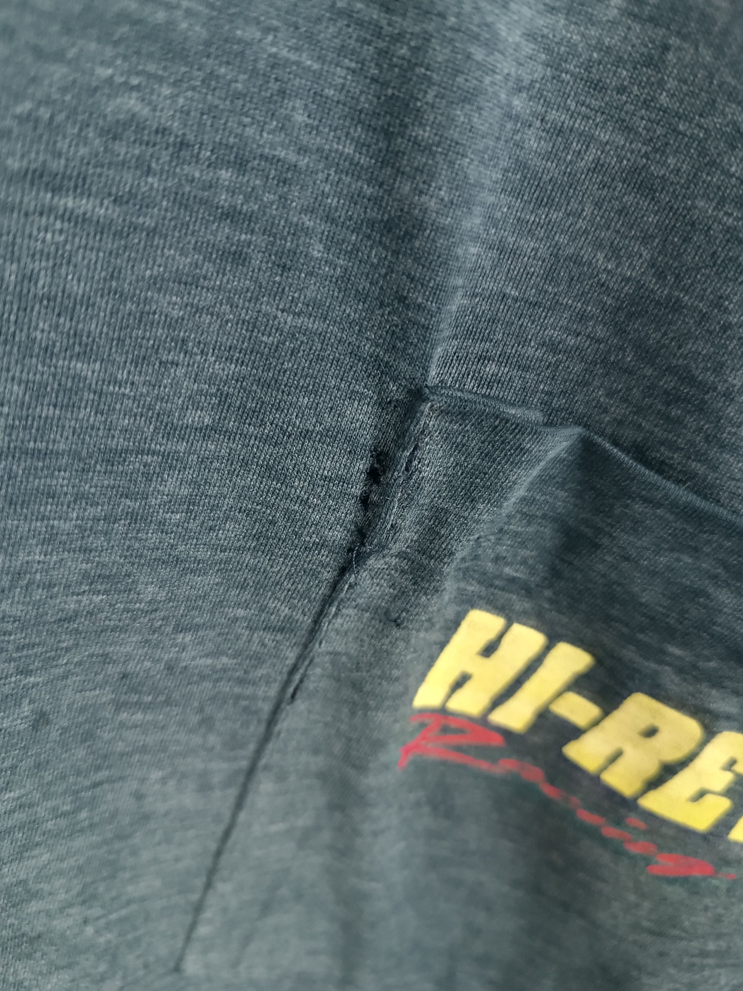 Honda THRASHED FADED VINTAGE 90'S HI-REV RACING MOTOGP JDM NASCAR Size US L / EU 52-54 / 3 - 9 Thumbnail