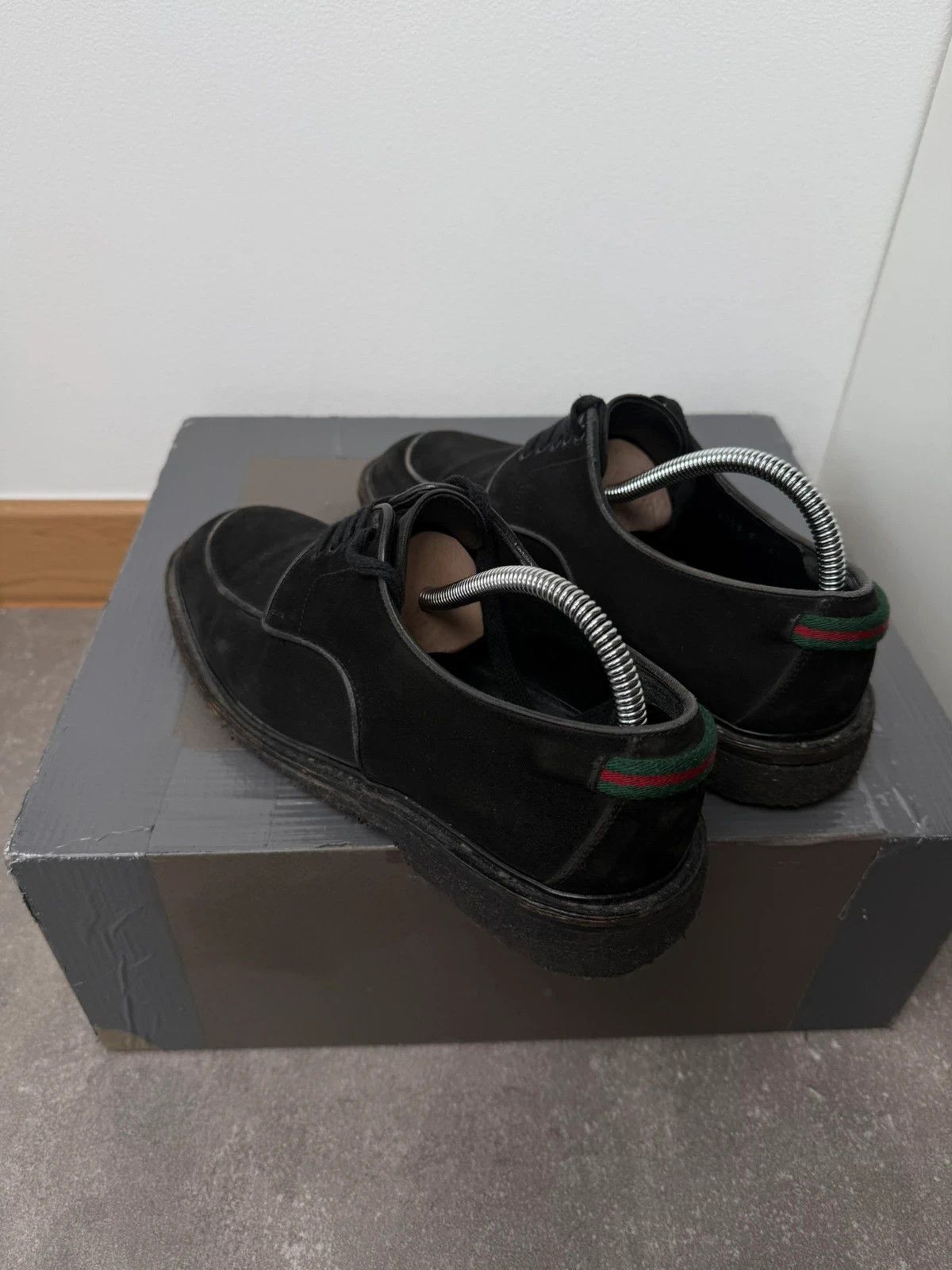 Gucci Gucci moccasins shoes vintage by Tom Ford archive 2000s Size US 8.5 / EU 41-42 - 5 Thumbnail
