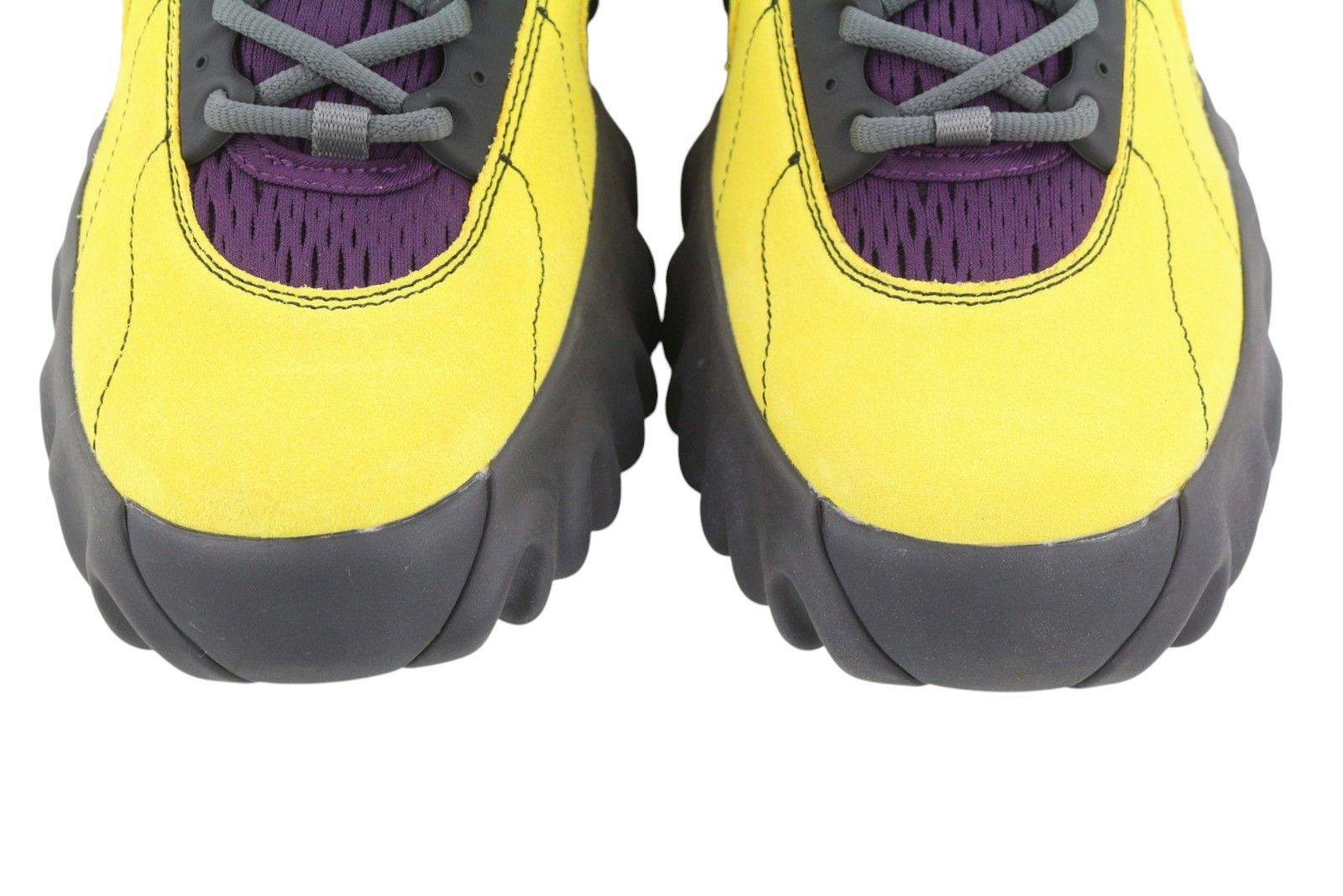 Brain Dead OAKLEY FACTORY CHOP SAW EU45 Lemon Plum Boots 90519 Size US 12 / EU 45 - 5 Thumbnail