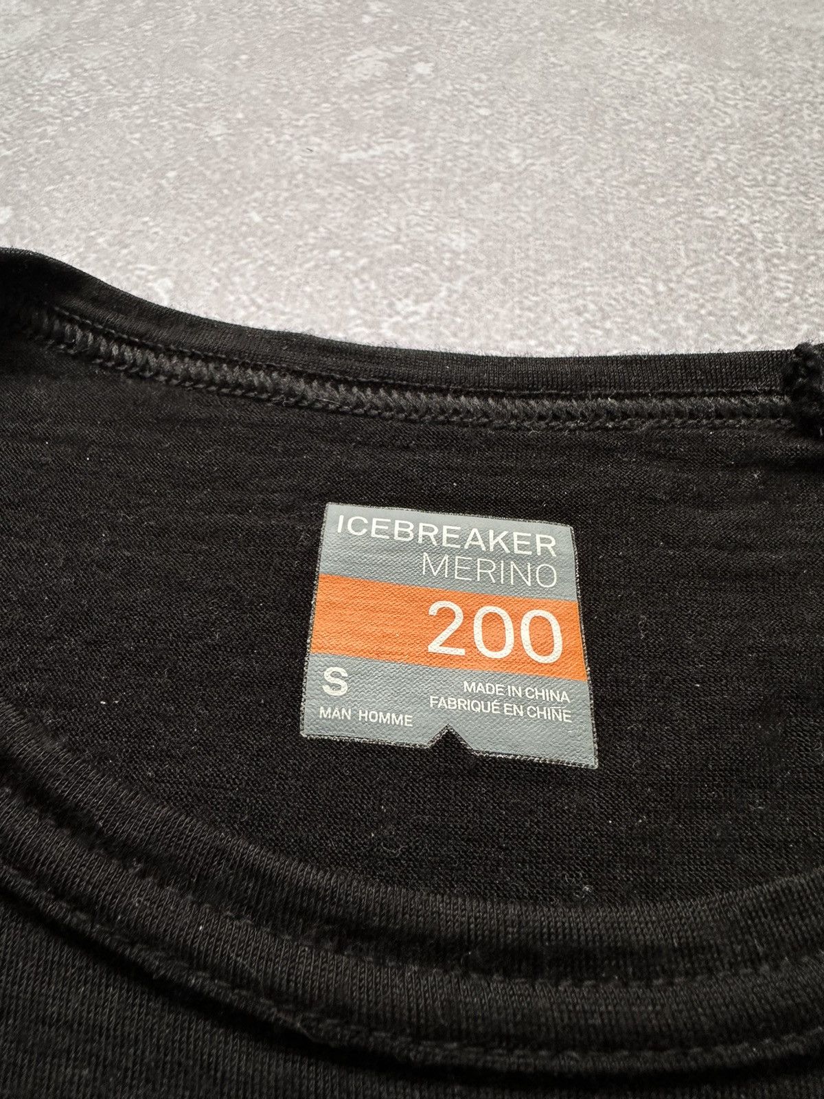 Icebreaker Icebreaker Merino 200 size S man Homme Size US S / EU 44-46 / 1 - 4 Thumbnail