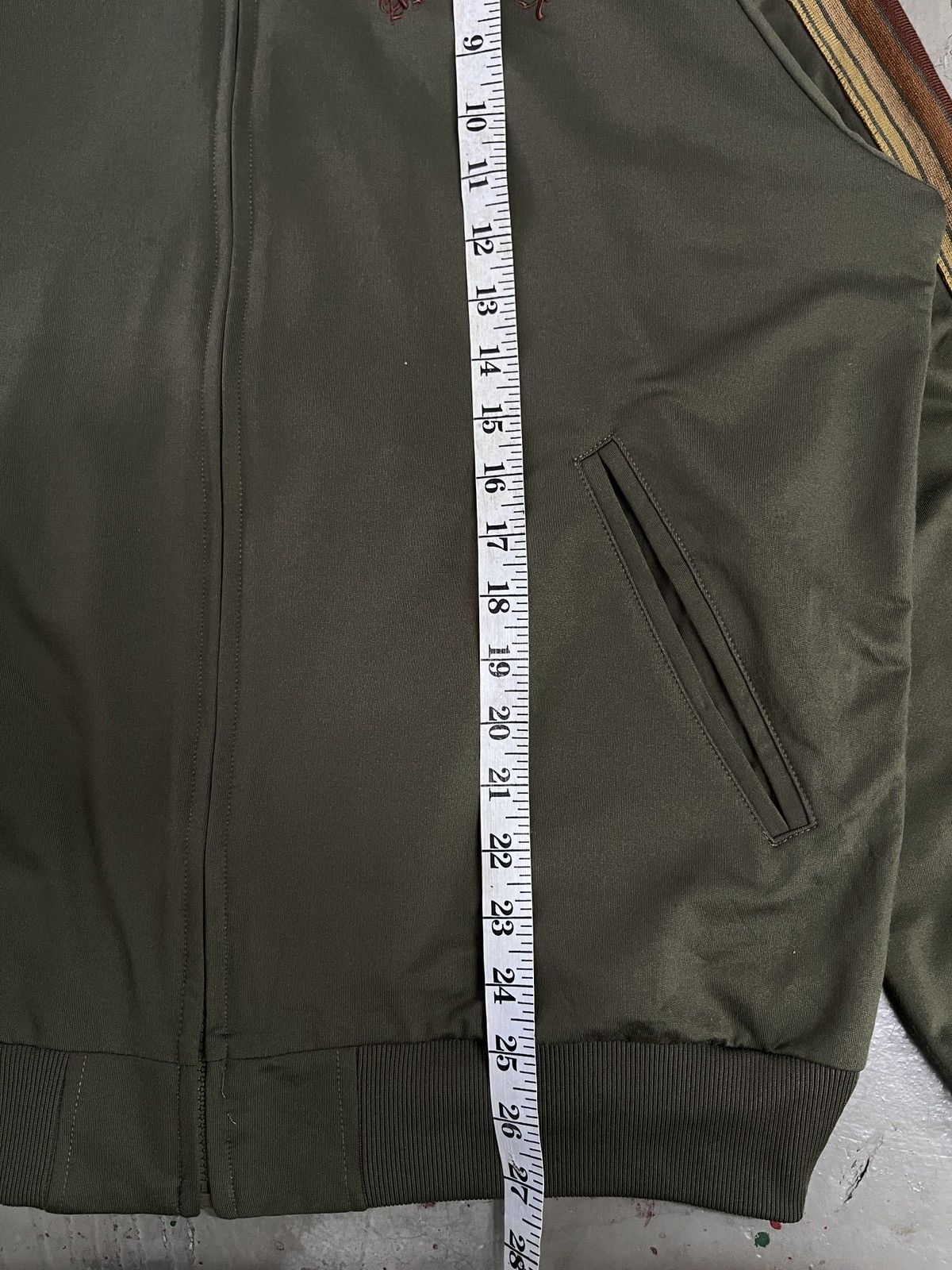 Needles Avirex Track and Field Track Jacket Needles Style Size US L / EU 52-54 / 3 - 11 Thumbnail