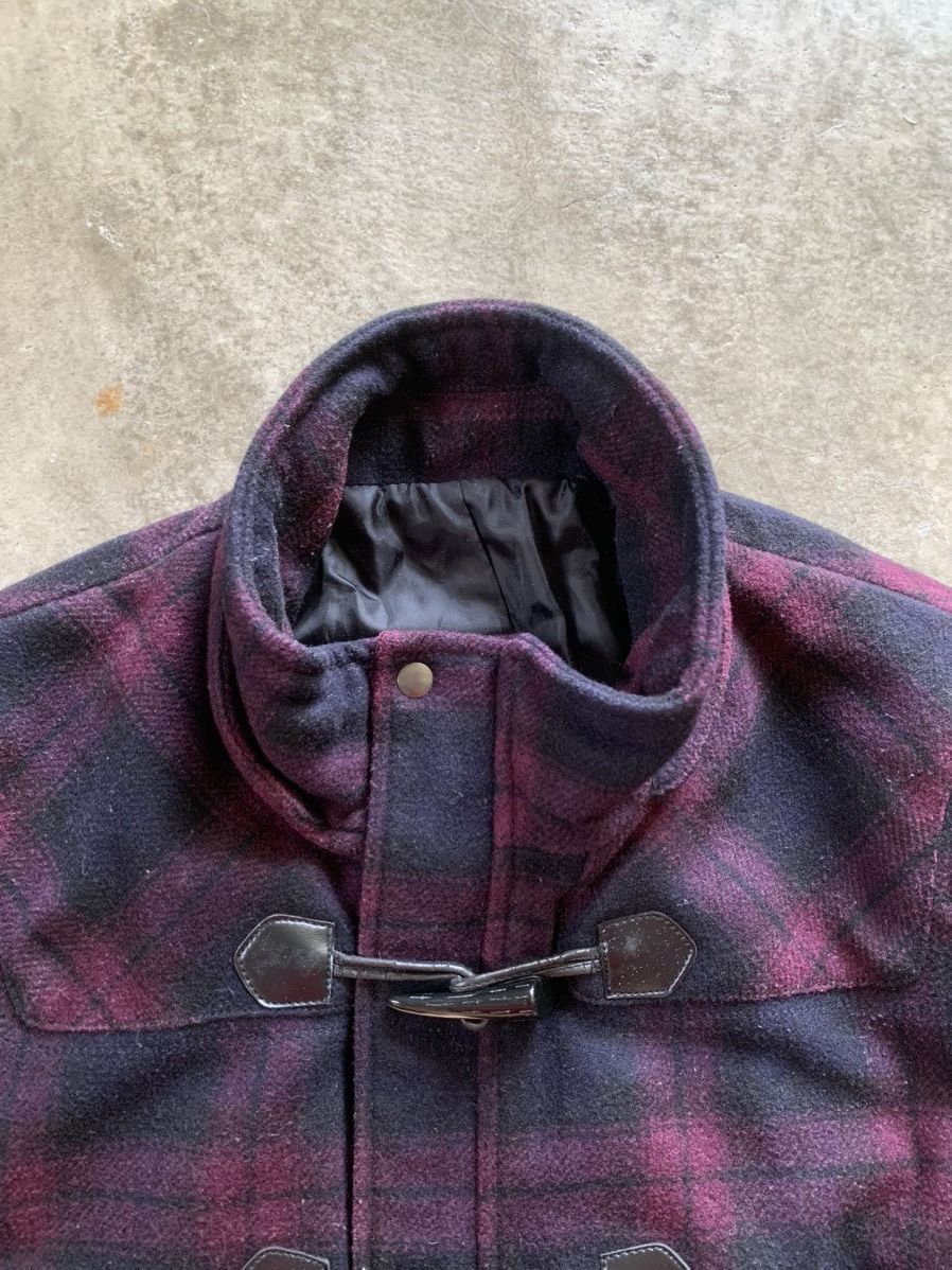 Other Archives Klein Plus+ Homme Purple Tartan Jacket Size US S / EU 44-46 / 1 - 4 Thumbnail