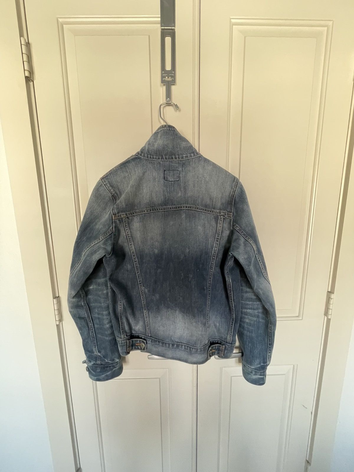 J.Crew J.Crew Men’s Denim Jean Jacket XS Size US XS / EU 42 / 0 - 4 Thumbnail