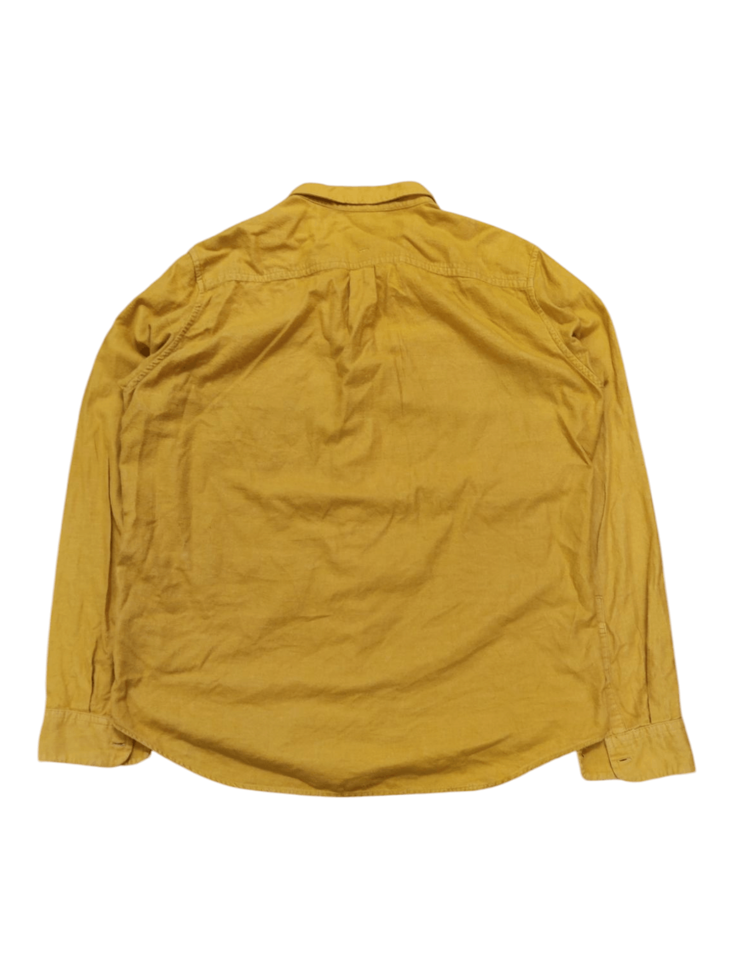 Frapbois × Issey Miyake 2000s Frap Bois Patchwork Button-Up Shirt Size US M / EU 48-50 / 2 - 4 Thumbnail