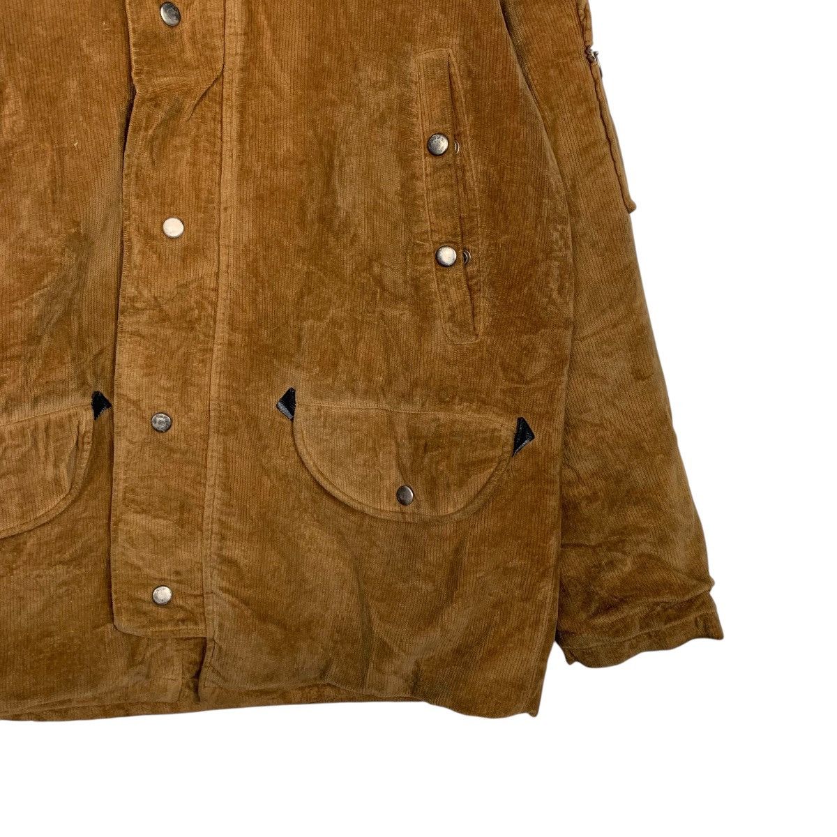 Japanese Brand Japanese Brand Direction 80s Corduroy Jacket Size US M / EU 48-50 / 2 - 4 Thumbnail