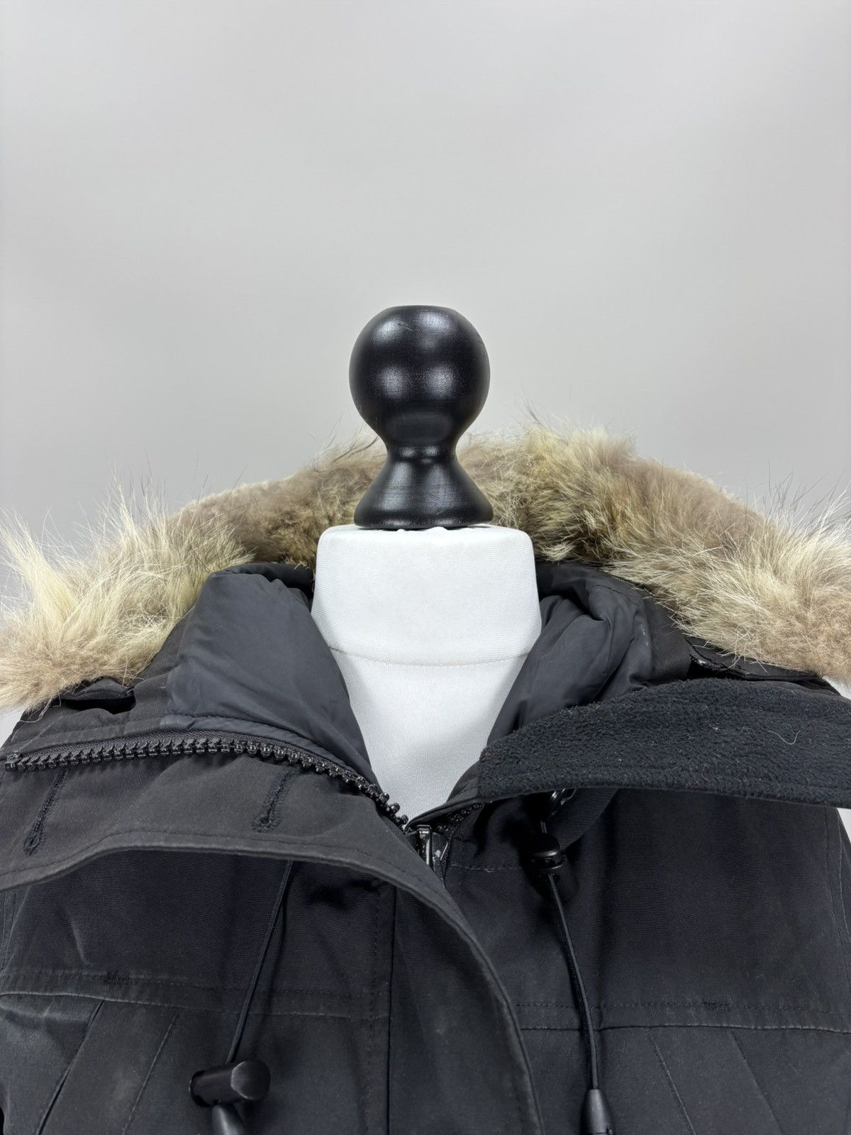 Canada Goose Womens parka Canada Goose Size XS Color Black Size XS / US 0-2 / IT 36-38 - 4 Thumbnail