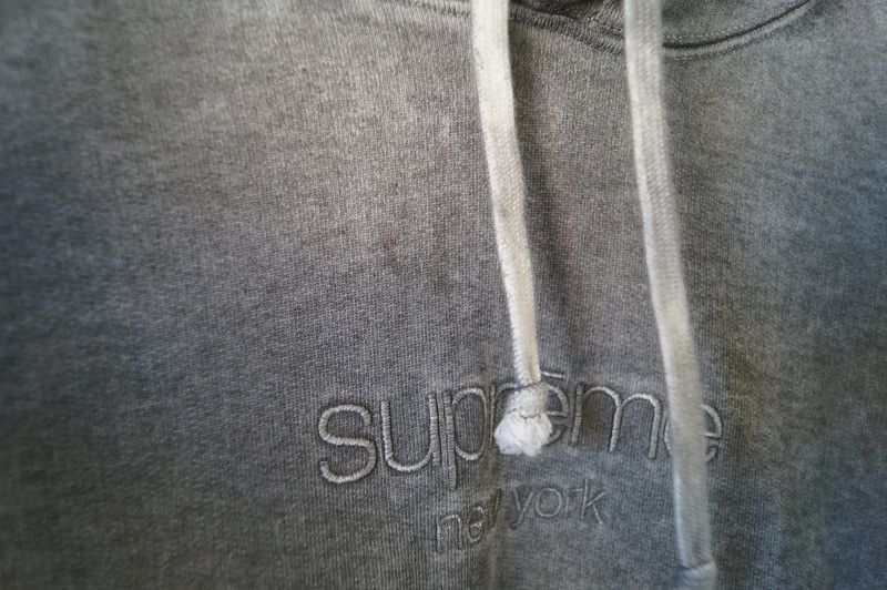 Supreme Supreme "New York" Hoodie Size US M / EU 48-50 / 2 - 9 Thumbnail