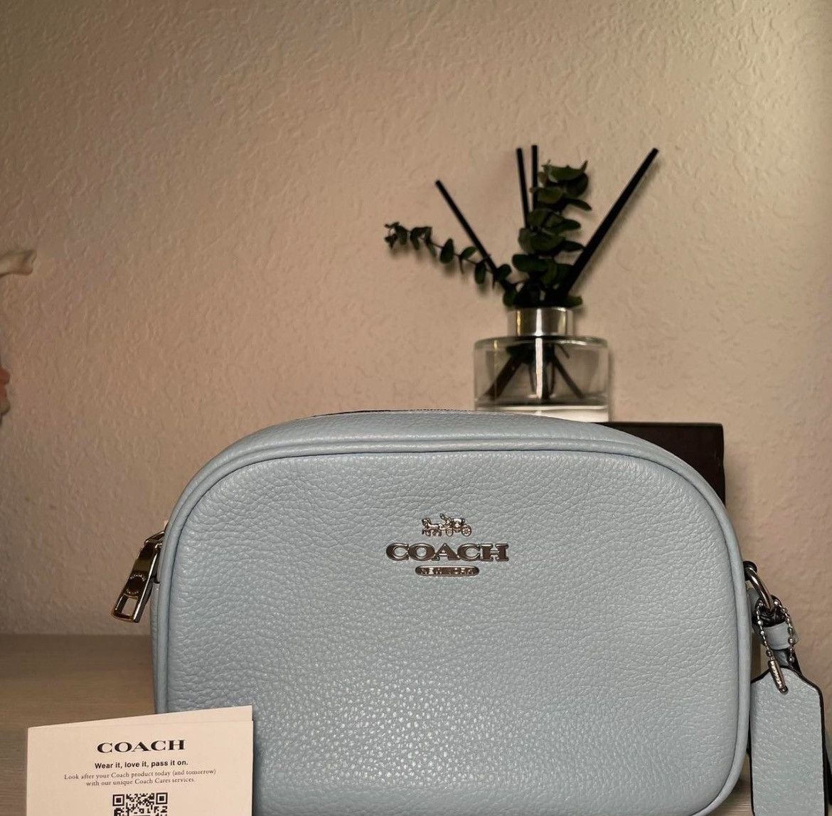 Coach Coach Leather Jamie Camera Bag Size ONE SIZE - 2 Thumbnail