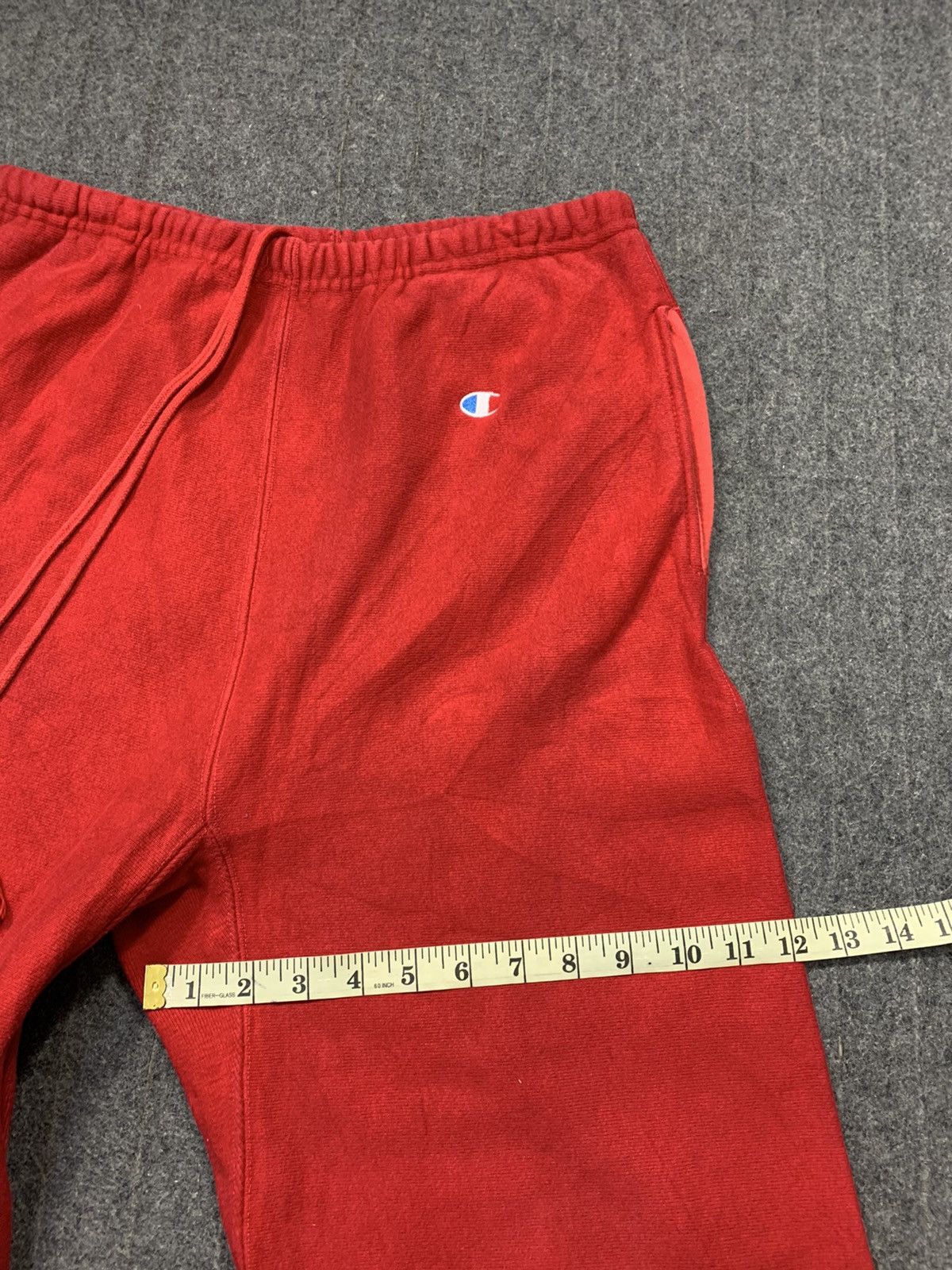 Champion Rare 90s Champion USA Track Jogger Pant Stretchable Waist Size US 30 / EU 46 - 12 Thumbnail