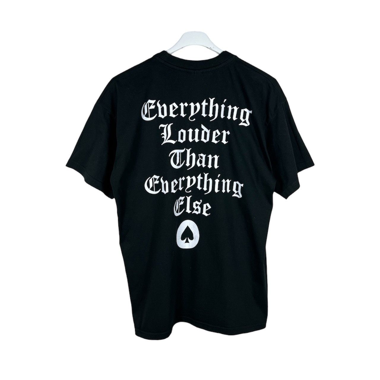 Band Tees Vintage motorhead everything louder than everything else tee Size US L / EU 52-54 / 3 - 2 Thumbnail