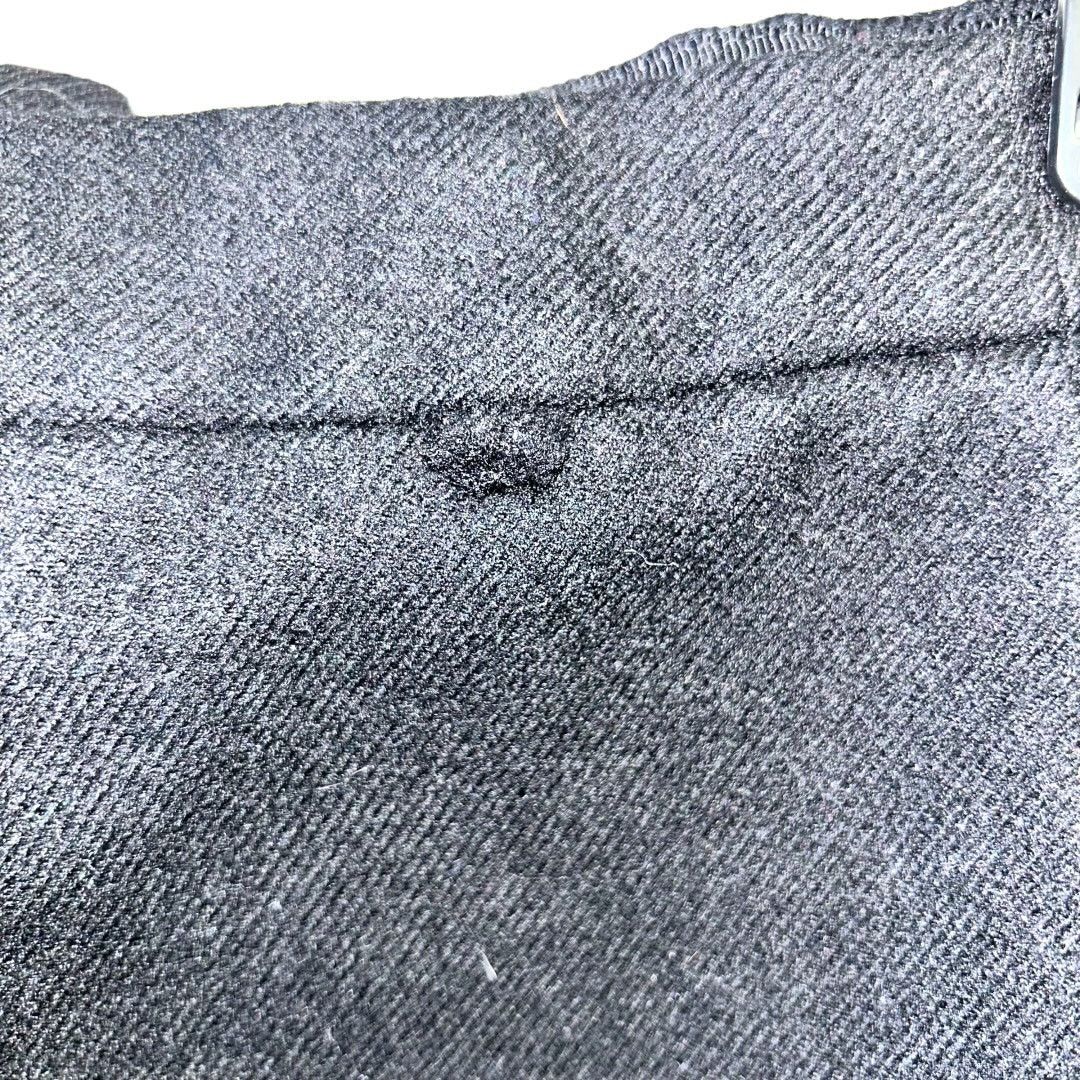 J.Crew J Crew Black Zip Front Pocketed Mini Skirt Size 0 Size 25" / US 0 / IT 36 - 6 Thumbnail