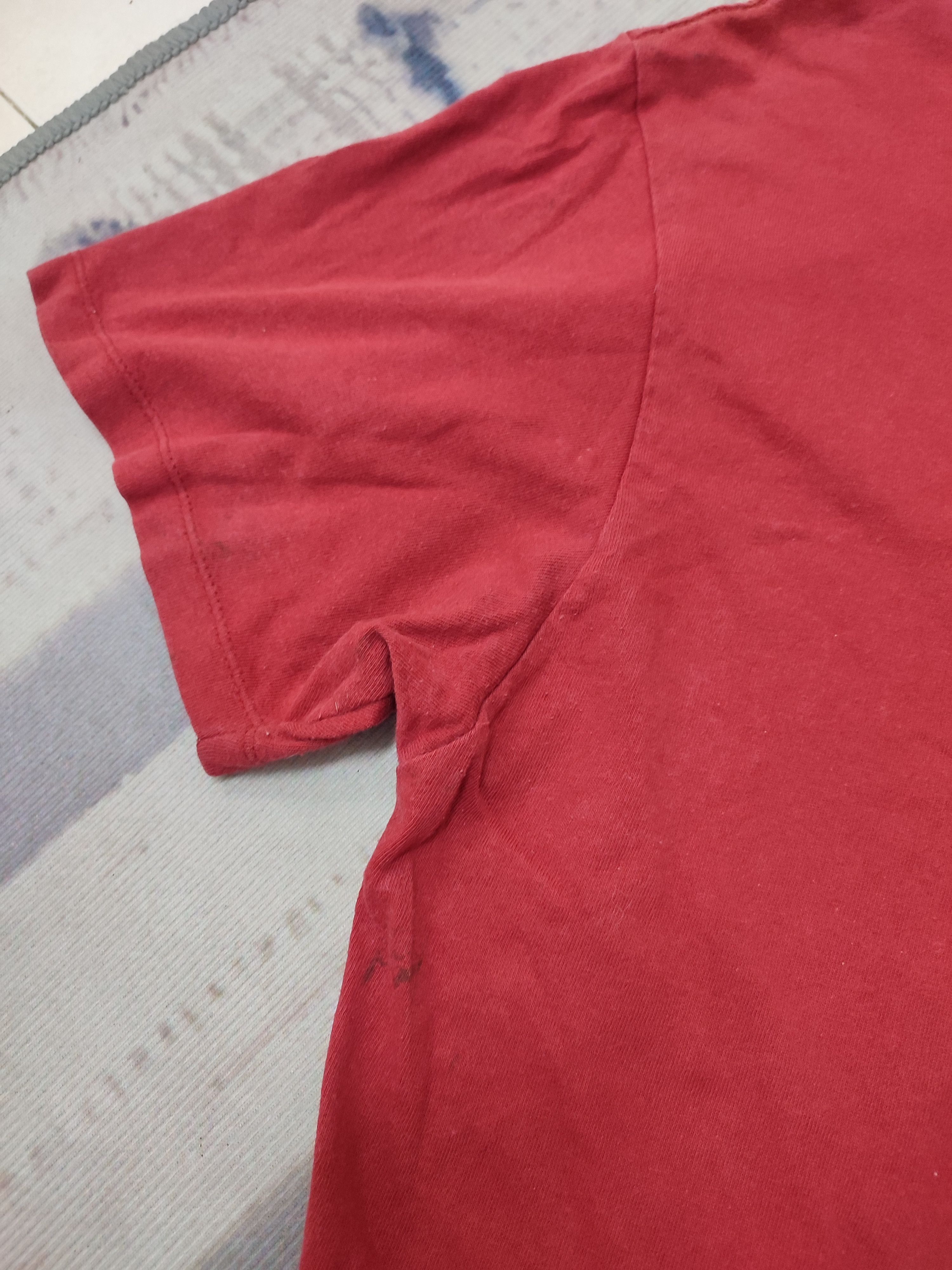 Polo Ralph Lauren × RRL Ralph Lauren × Vintage Y2k POLO RALPH LAUREN TRACK N FIELD CHAMPIONSHIP TEE Size US XL / EU 56 / 4 - 5 Thumbnail