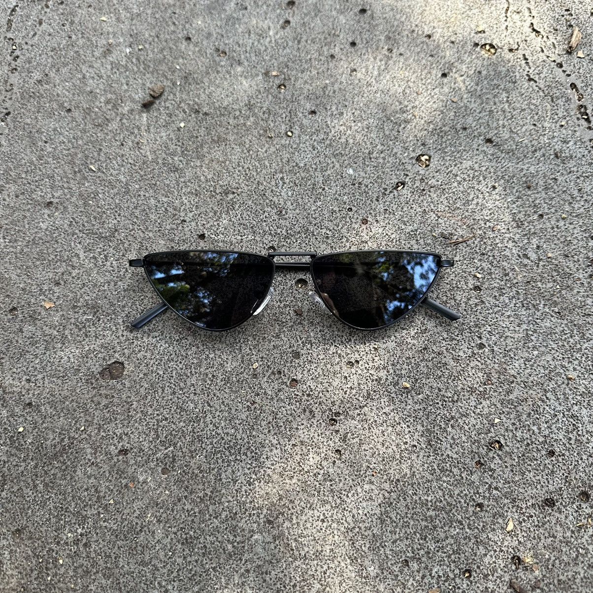 Other Y2K Unisex Sunglasses Retro Fashion Shades QB9168-02 Size ONE SIZE - 1 Thumbnail