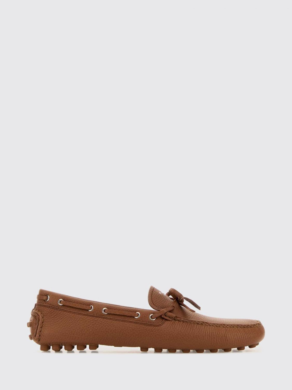 Prada Prada Loafers Men Brown Size US 10 / EU 43 - 1 Preview