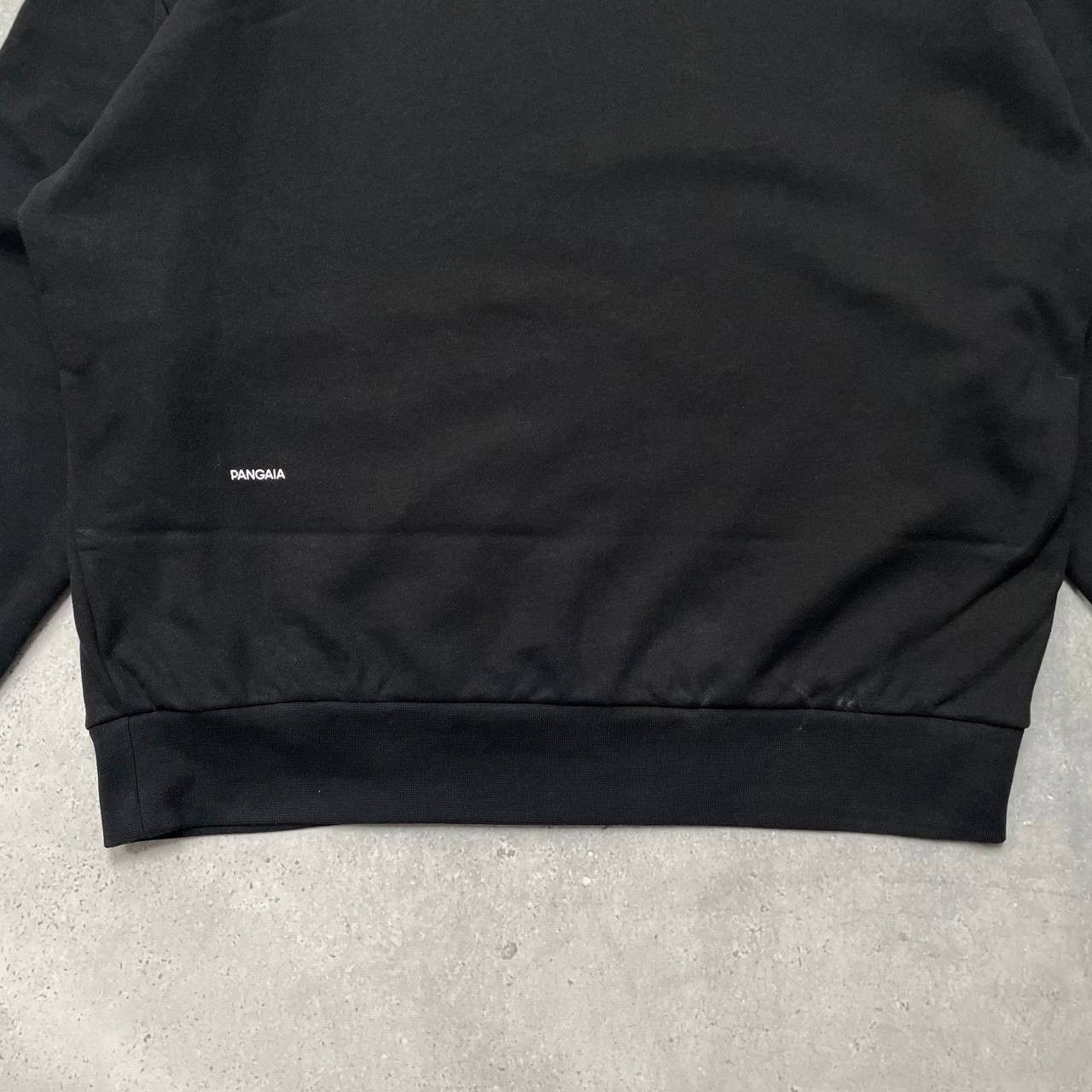 Pangaia Pangaia 365 Midweight Sweatshirt Black Size M Size US M / EU 48-50 / 2 - 16 Thumbnail