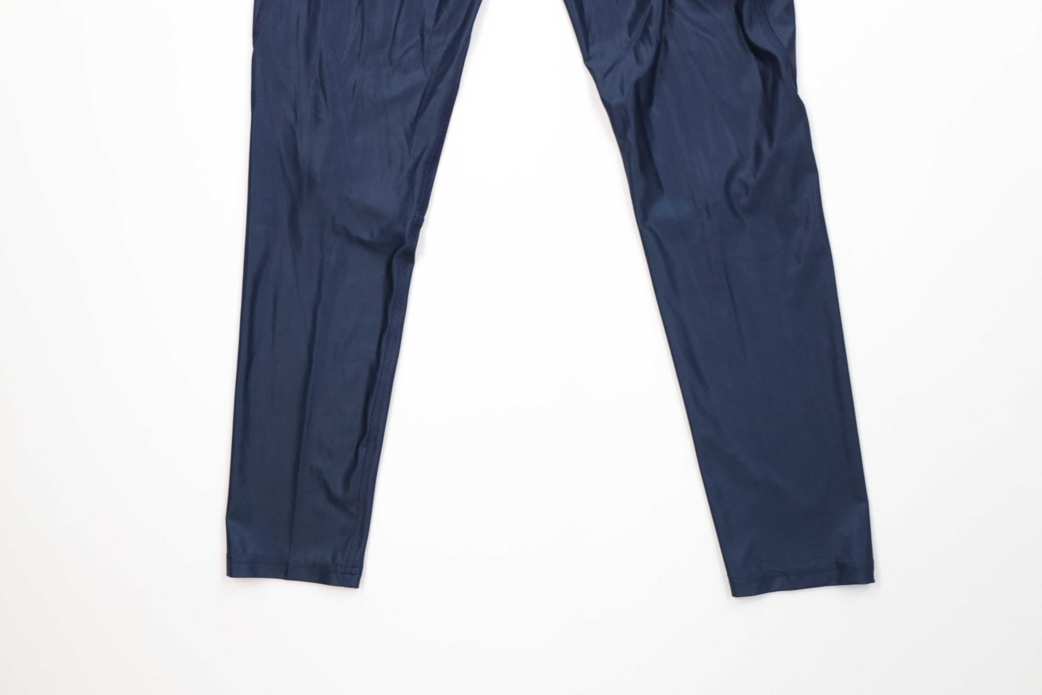 Adidas New Adidas University of Michigan Track Cross Country Pants Size 24" / US 00 / IT 34 - 14 Thumbnail