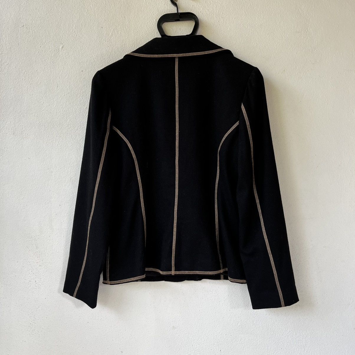 Japanese Brand Yuki Torii Tailored Blazer – Made in Japan Size S / US 4 / IT 40 - 7 Thumbnail