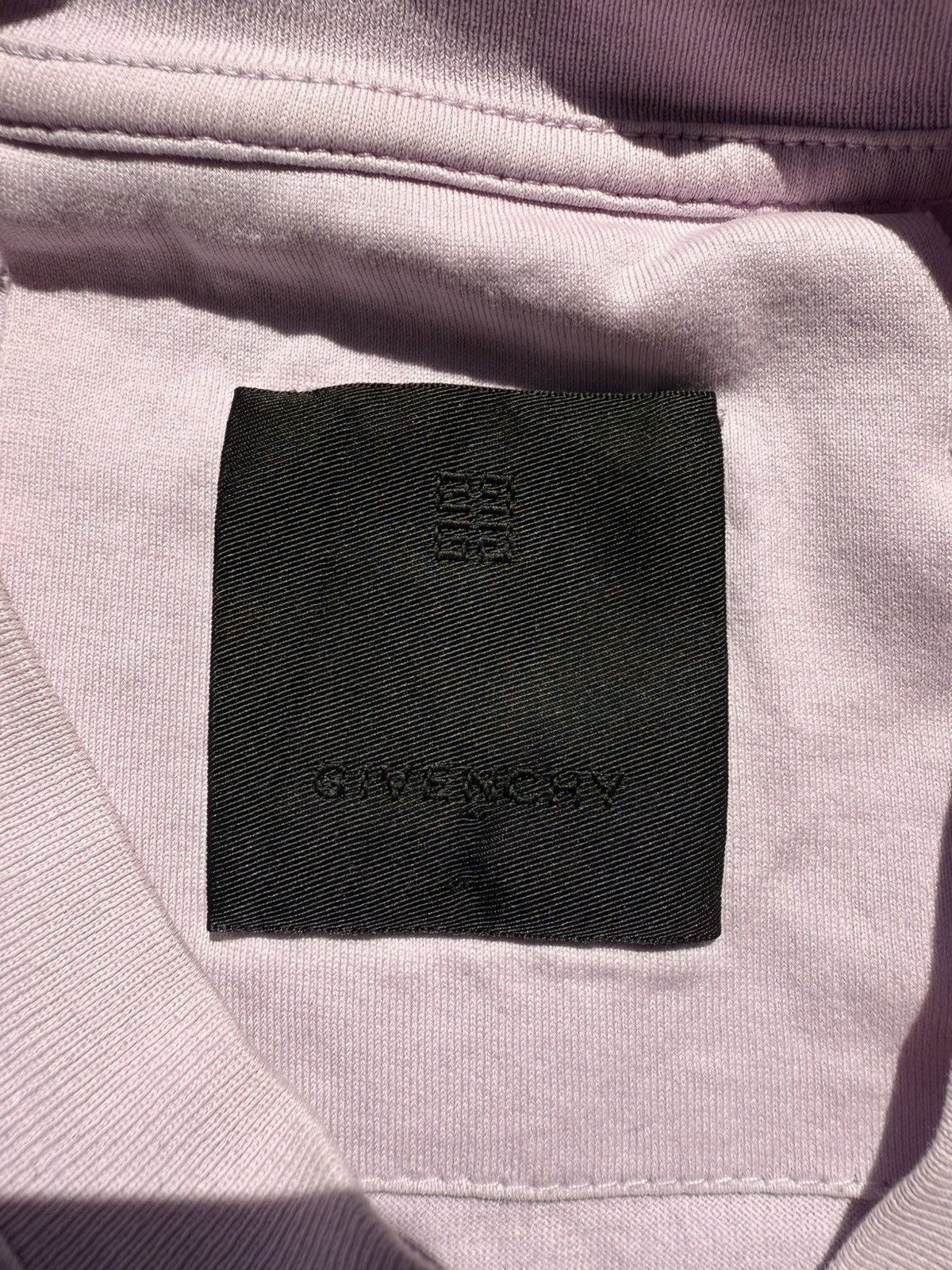 Chito × Givenchy Givenchy Chito Dog Tee Size US M / EU 48-50 / 2 - 3 Thumbnail