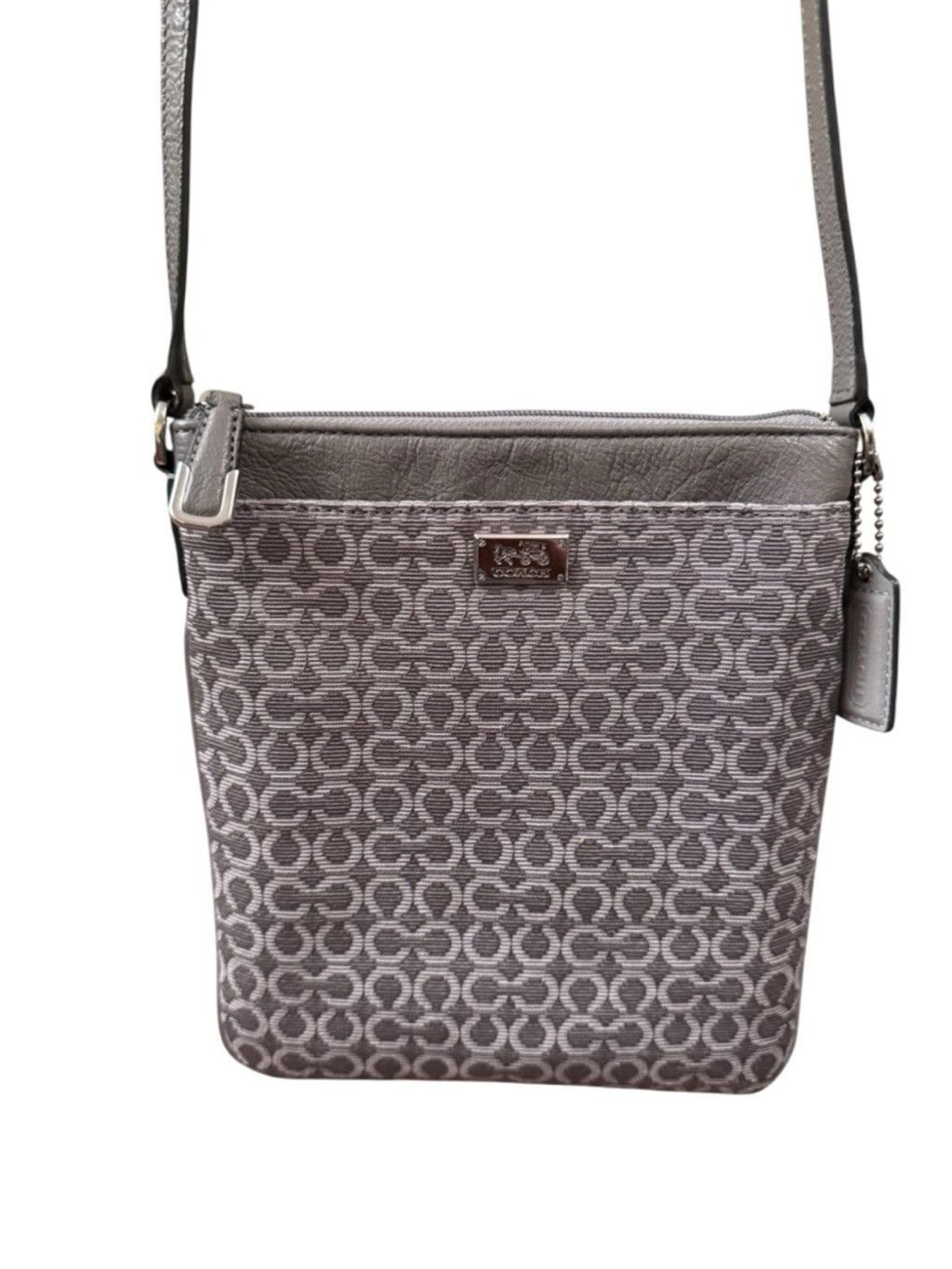 Coach Coach Madison Op Art Needlepoint Swingpack Size ONE SIZE - 1 Thumbnail