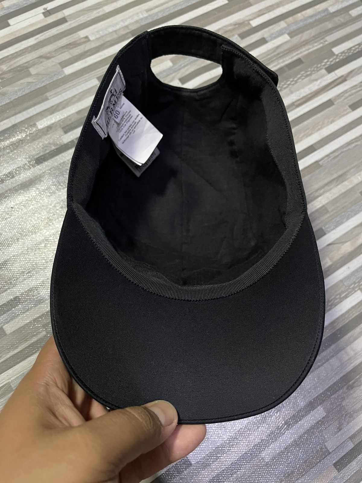 Hermes Hermes Navada Hello Mr Farrier Cap Size ONE SIZE - 5 Thumbnail