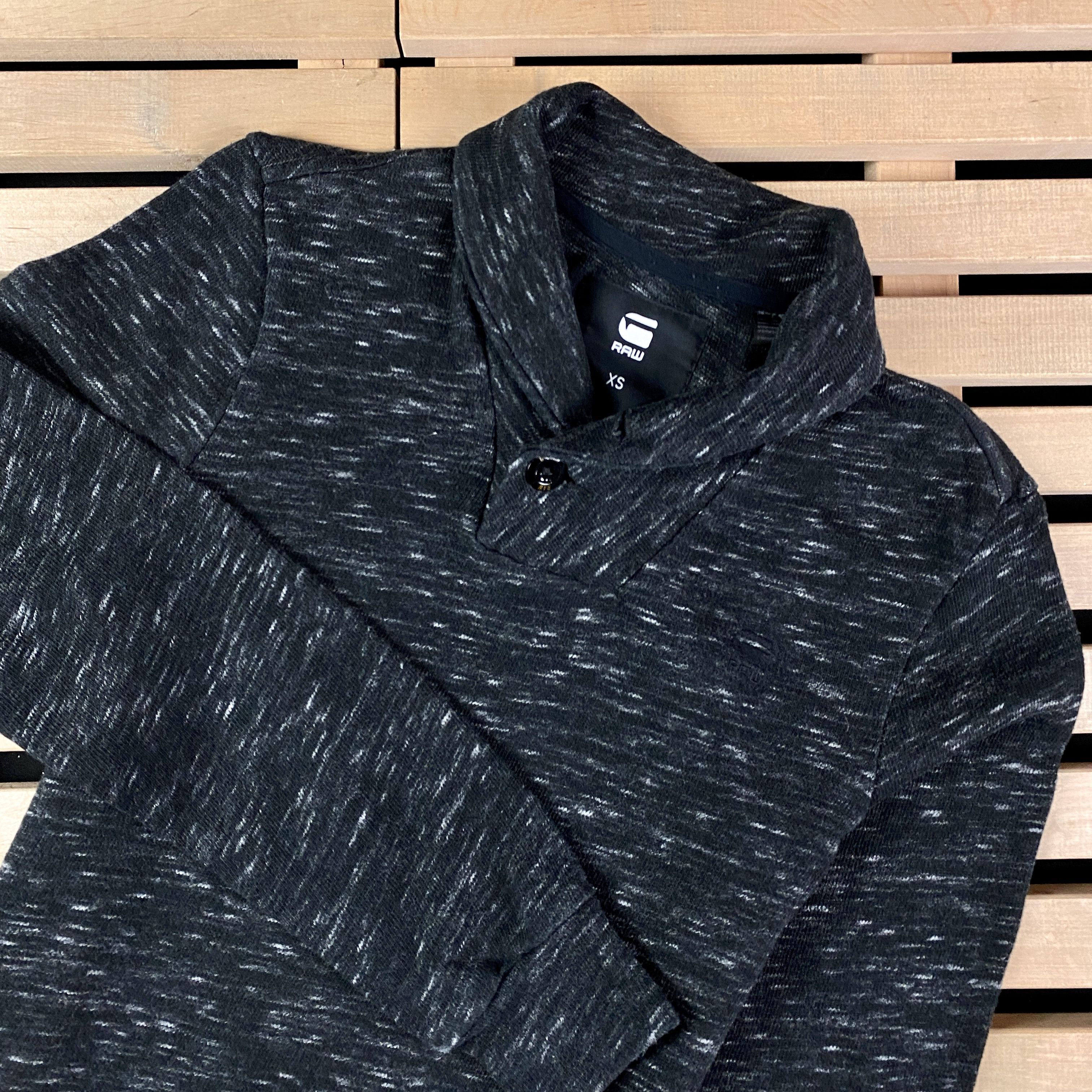 G-Star Men’s Sweatshirt Long Sleeves G-Star Raw Size XS Size US XS / EU 42 / 0 - 2 Thumbnail