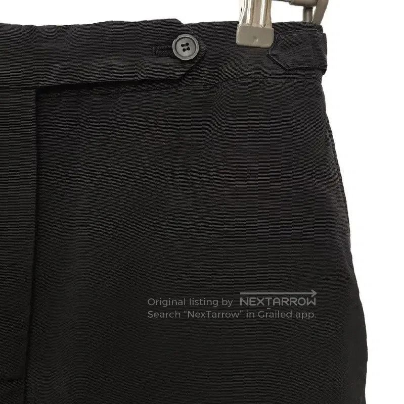 Dior Dior Summer Black Cotton Women's Shorts . Size 23" - 6 Thumbnail