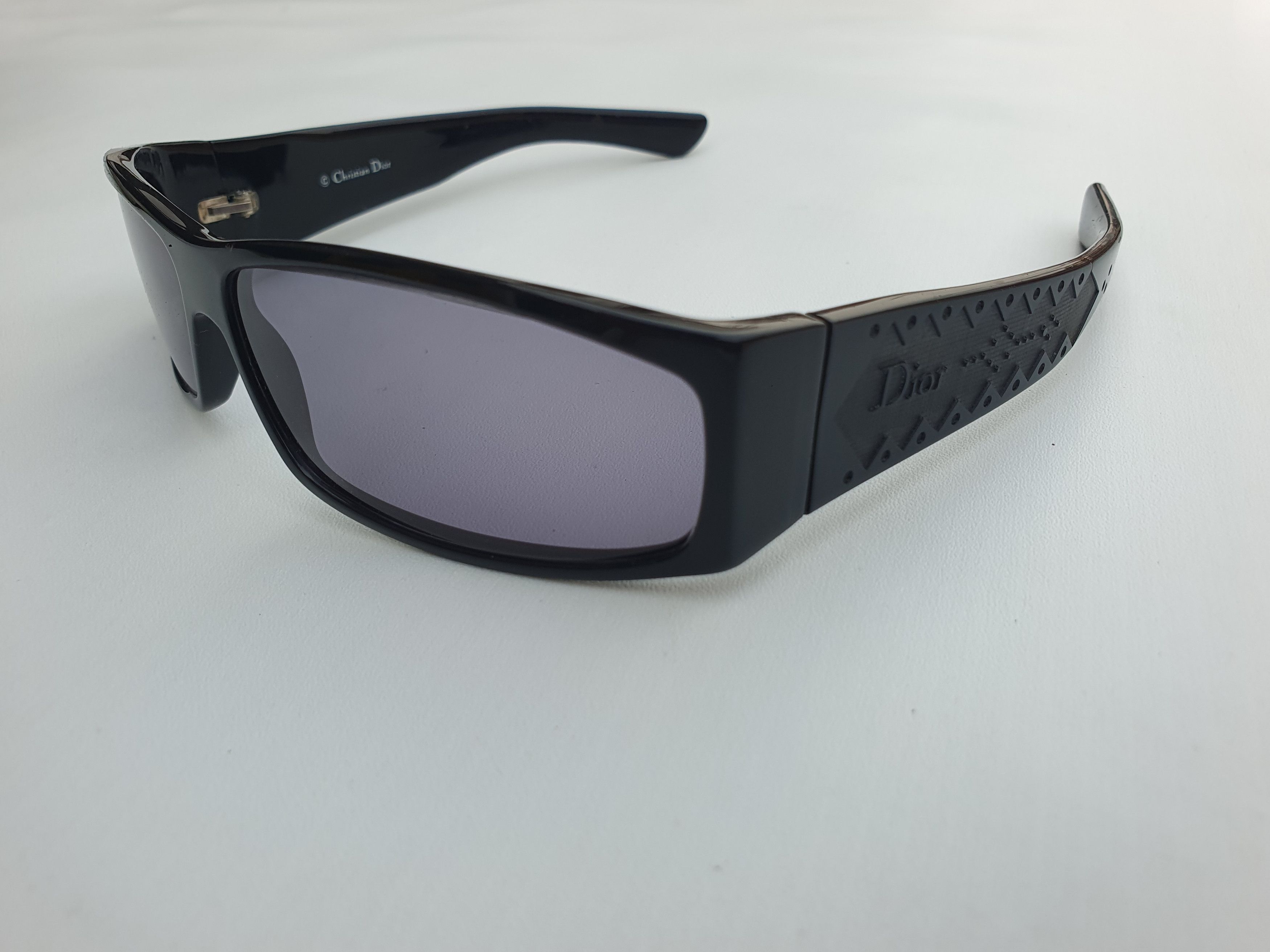 Dior SS2004 D'TRICK 2 Sunglasses Size ONE SIZE - 3 Thumbnail