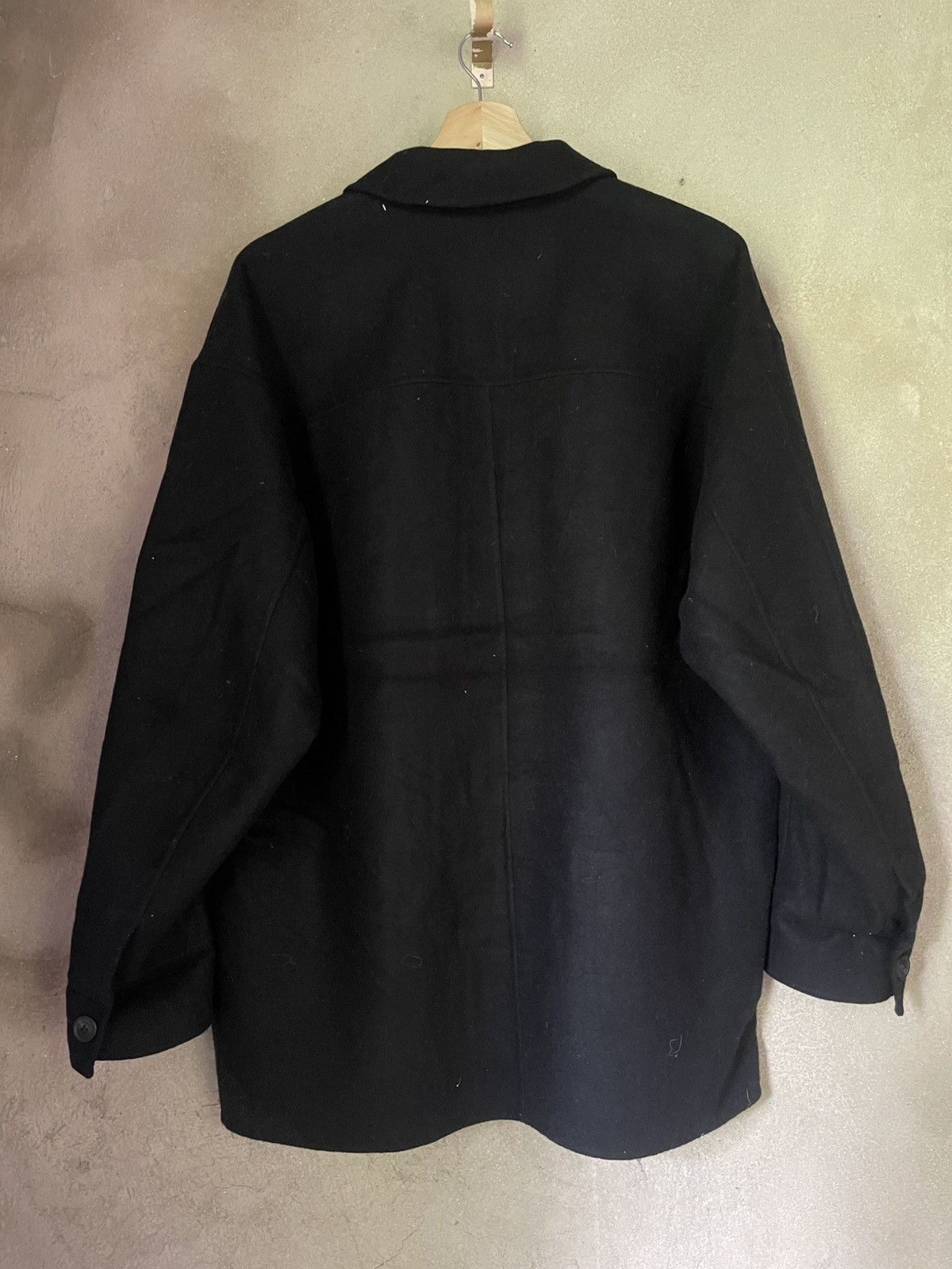 Jil Sander × Uniqlo JILL SANDER UNIQLO 3 POCKET JACKET Size US M / EU 48-50 / 2 - 6 Thumbnail