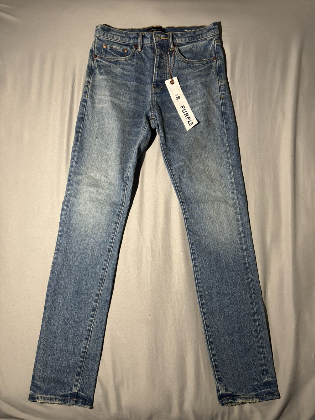 Purple Brand PURPLE P005 Size US 28 / EU 44 - 1 Thumbnail