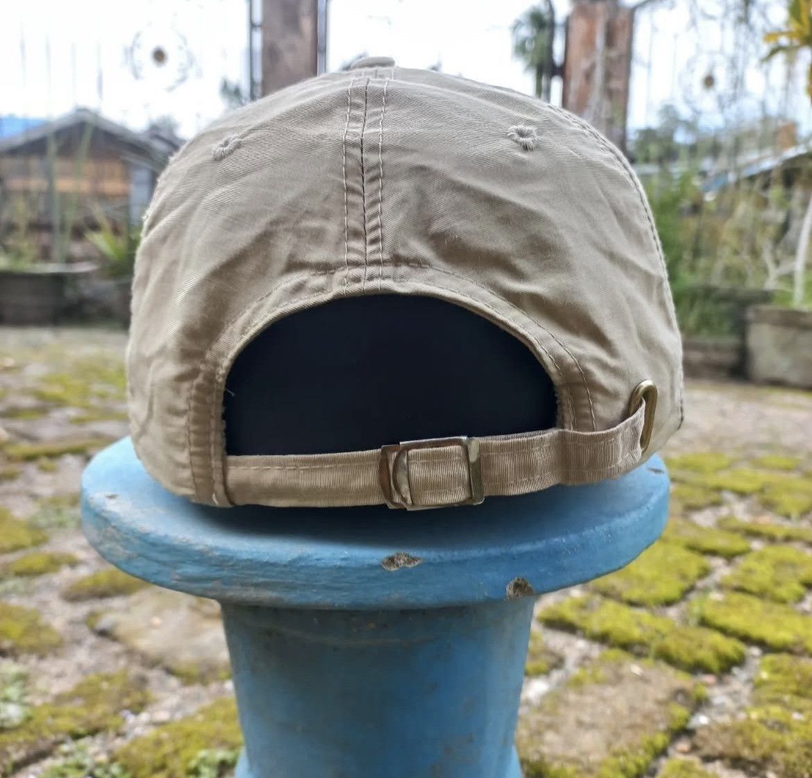 Polo Ralph Lauren Cap Polo Ralph Lauren Polo Sport USA Hat Vintage Size ONE SIZE - 4 Thumbnail