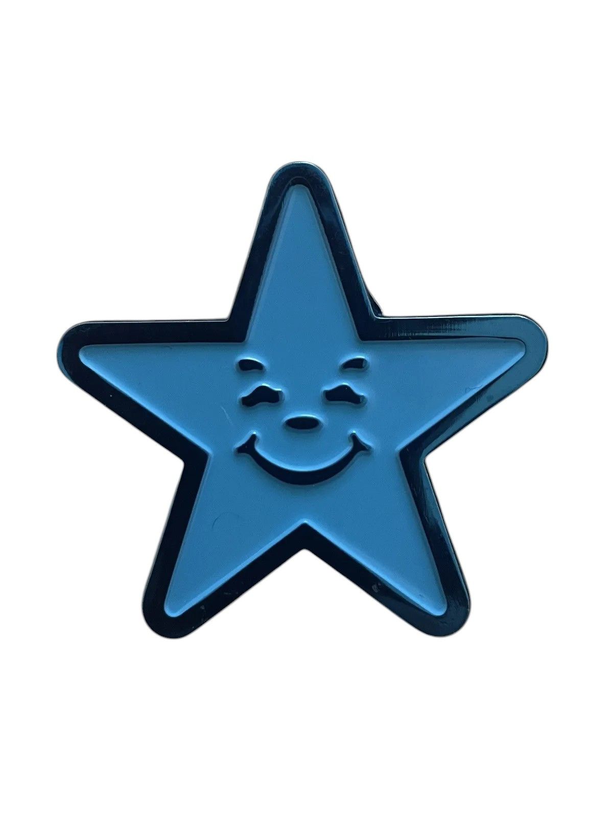 Asspizza ASSPIZZA STAR PINS - RED & BLUE Size ONE SIZE - 1 Thumbnail