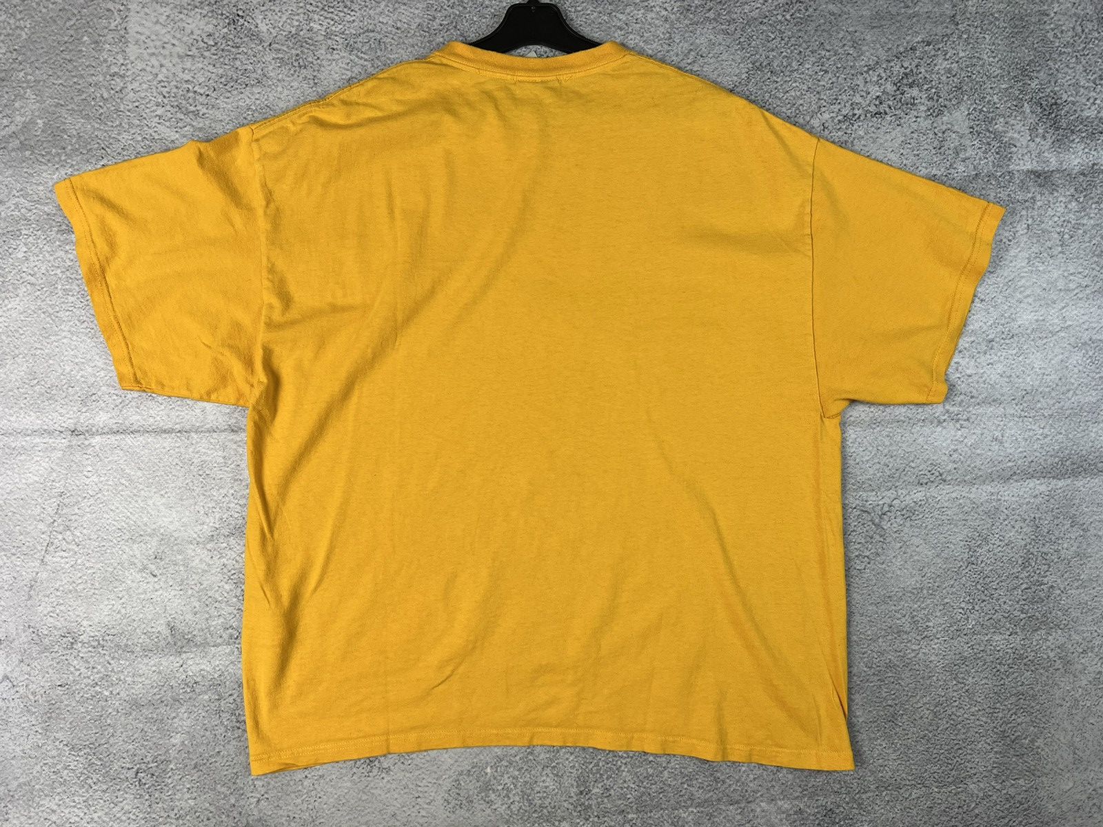 Nike × Vintage Vintage Nike big swoosh logo Y2K hype T-shirt Size US XXL / EU 58 / 5 - 5 Thumbnail