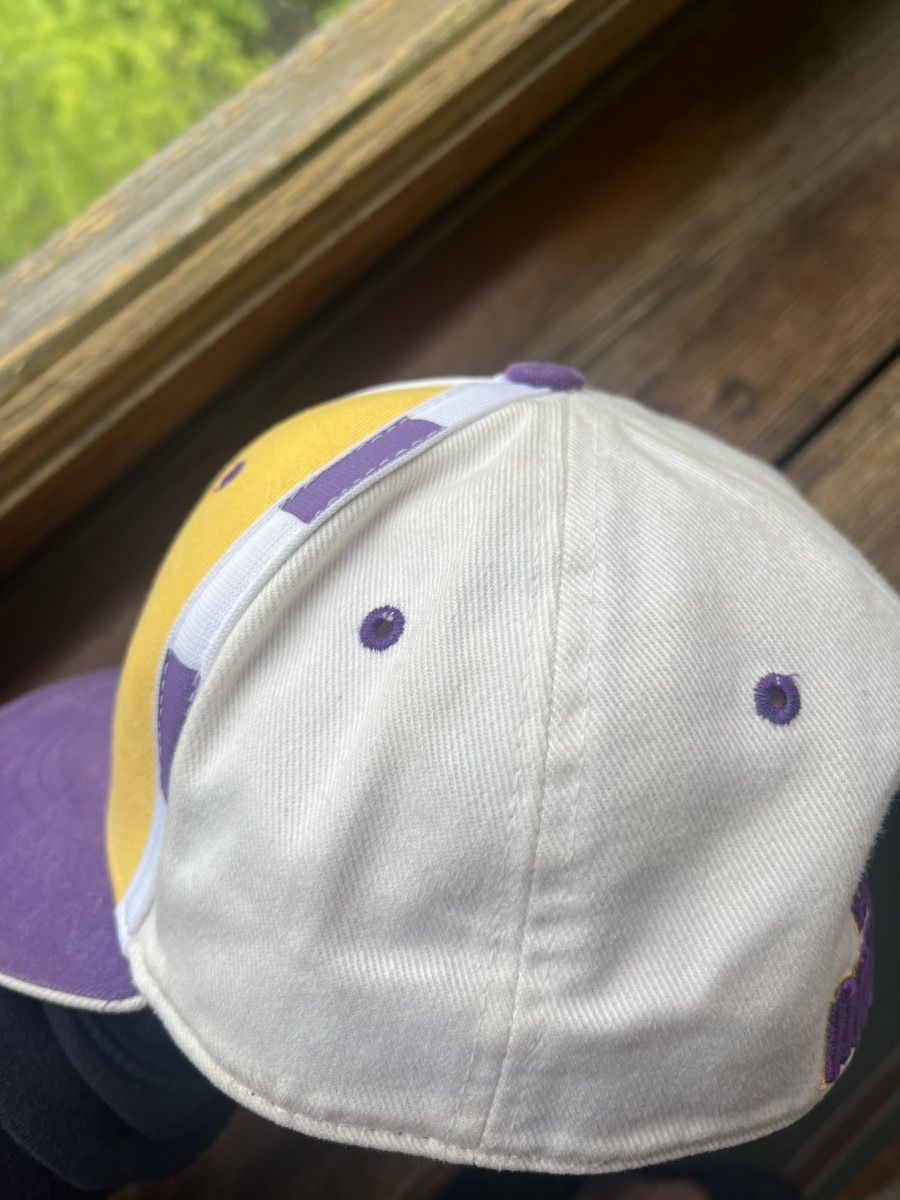 NBA Vintage Y2K Los Angeles Cap Hat Size ONE SIZE - 10 Thumbnail