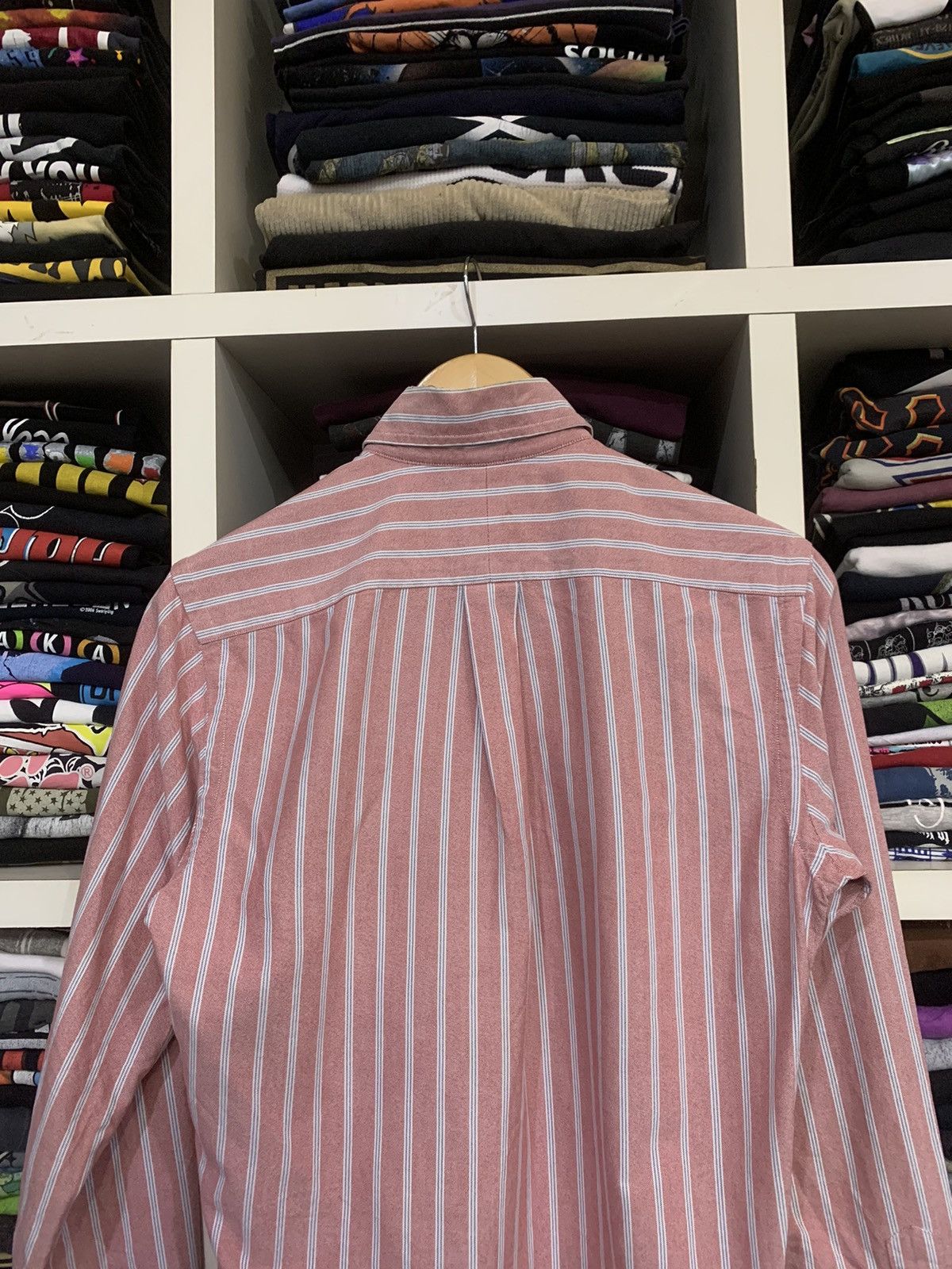 Polo Ralph Lauren Vintage Polo Ralph Lauren Size US XS / EU 42 / 0 - 9 Thumbnail